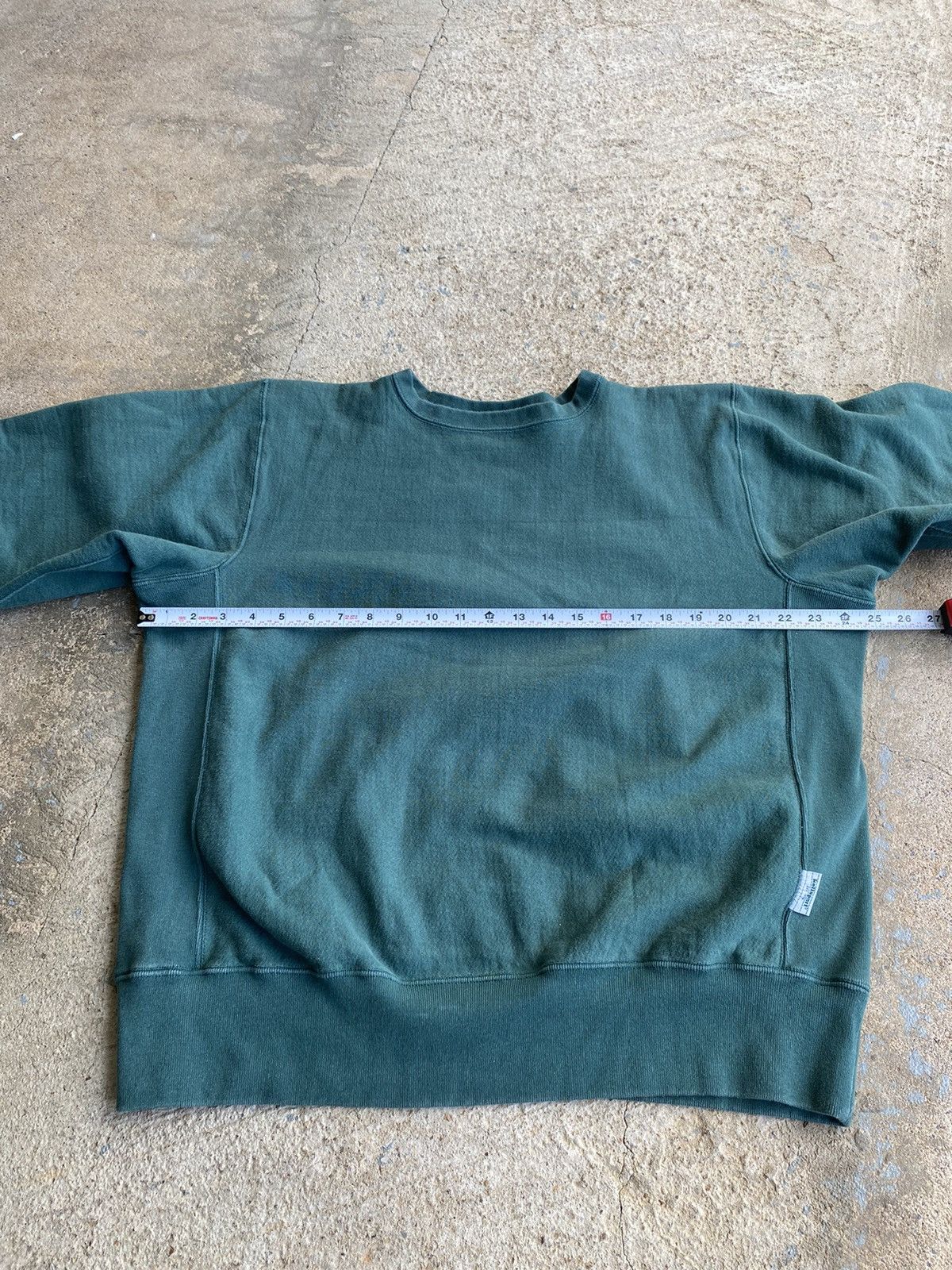 Champion × Japanese Brand × Vintage Vintage 90s Kellsport Heavyweight Reverse Weave Sweatshirt Size US M / EU 48-50 / 2 - 12 Thumbnail