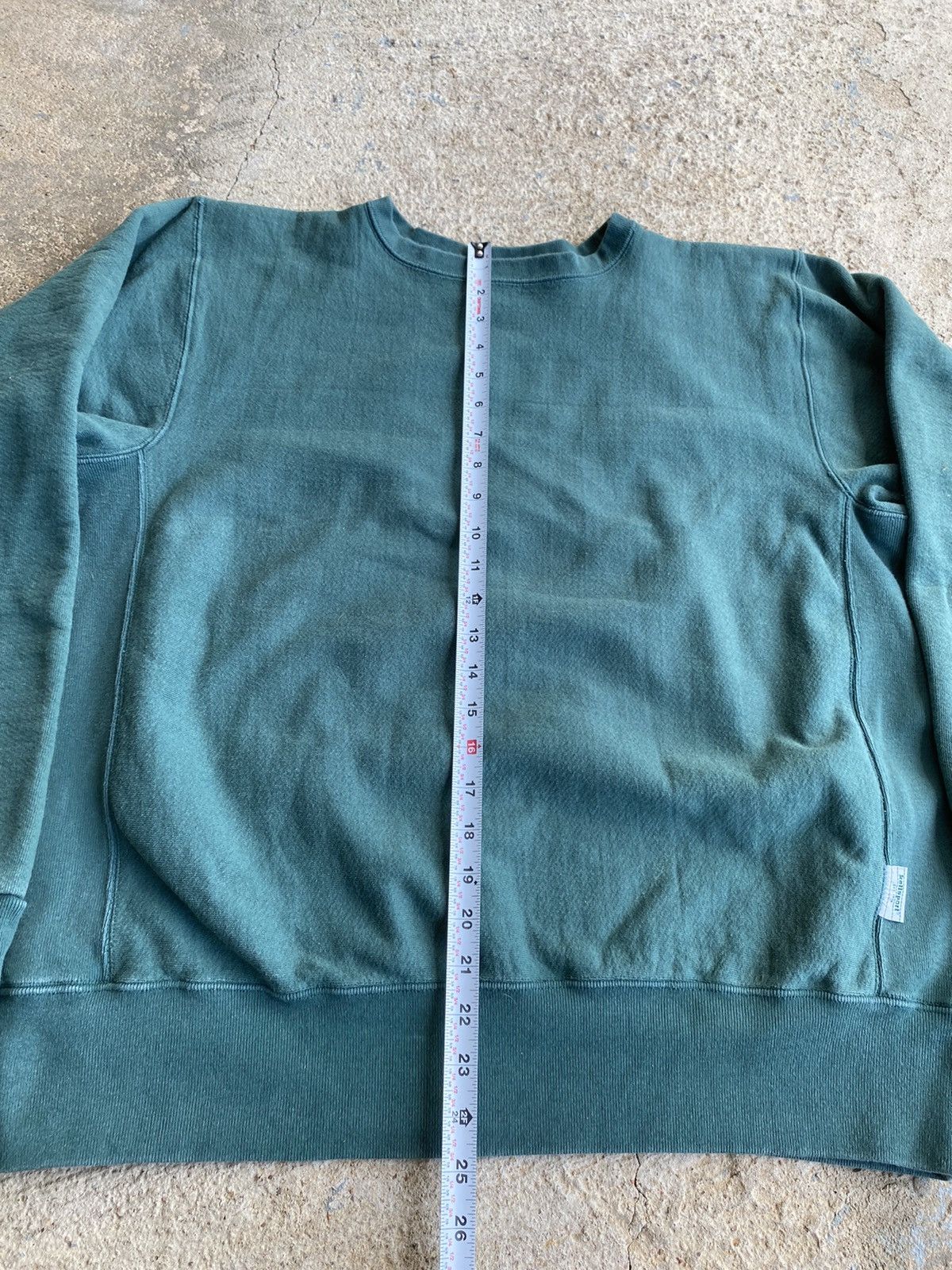 Champion × Japanese Brand × Vintage Vintage 90s Kellsport Heavyweight Reverse Weave Sweatshirt Size US M / EU 48-50 / 2 - 11 Thumbnail