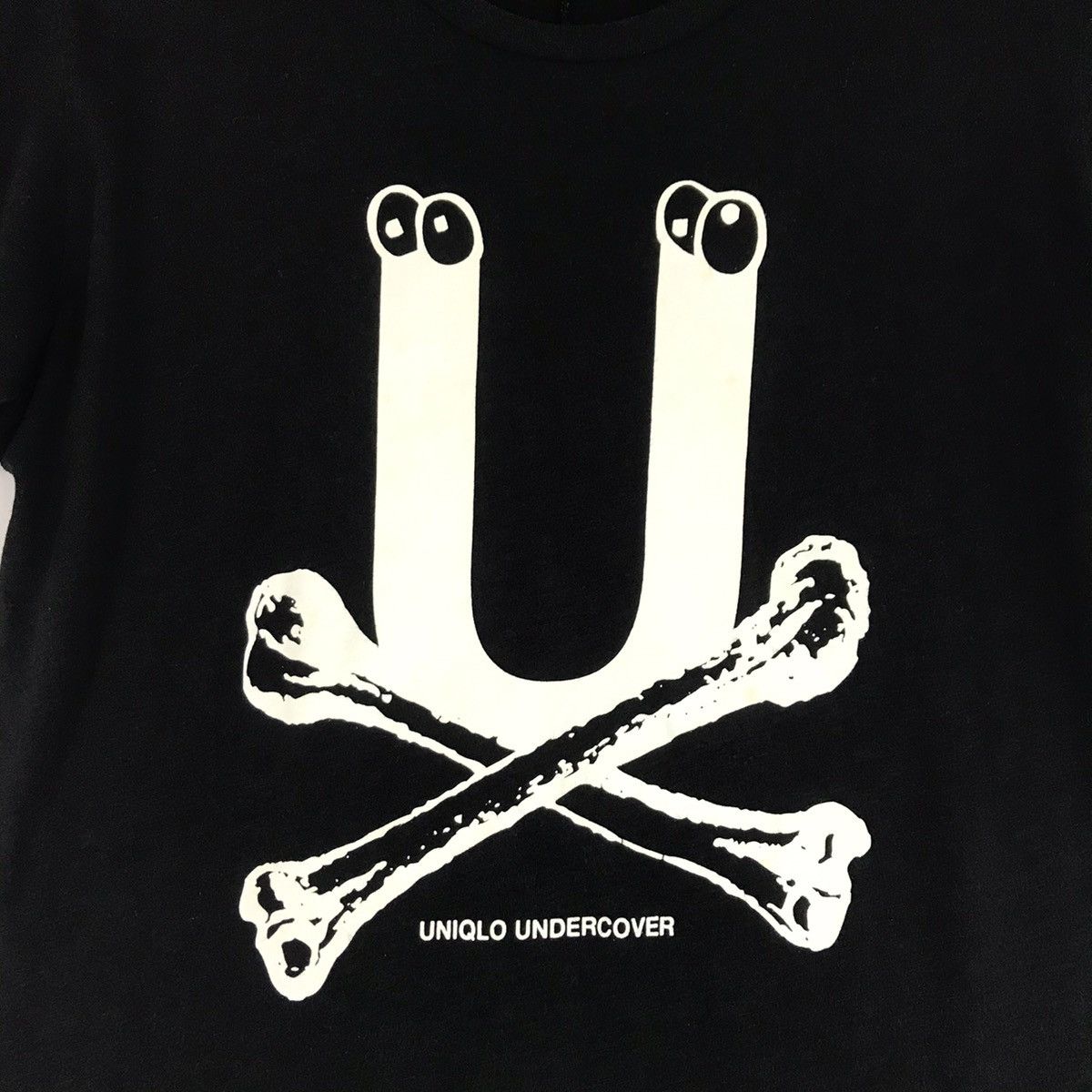 Undercover Undercover x Uniqlo Skull Undercover Tshirt Size US L / EU 52-54 / 3 - 3 Thumbnail