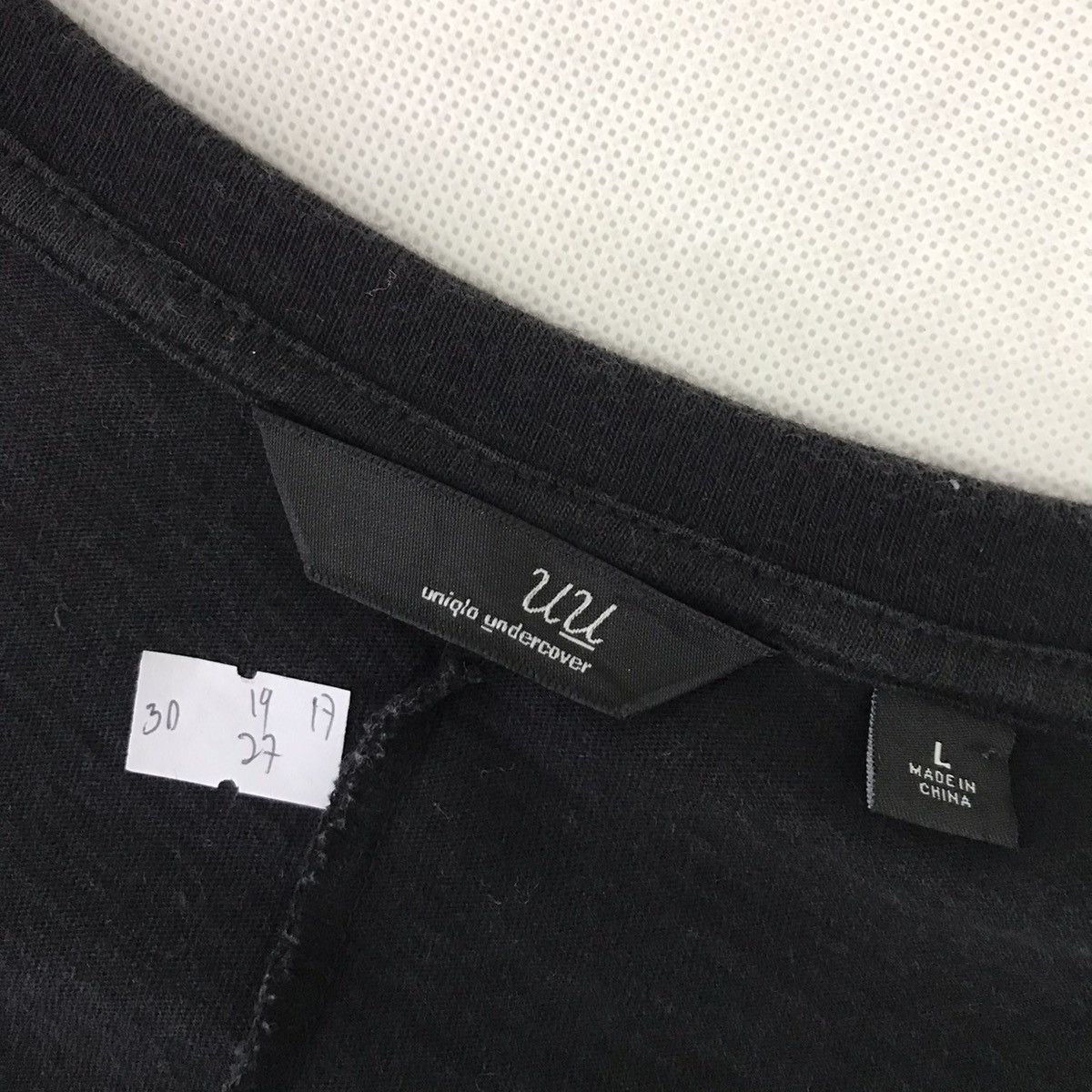 Undercover Undercover x Uniqlo Skull Undercover Tshirt Size US L / EU 52-54 / 3 - 5 Thumbnail
