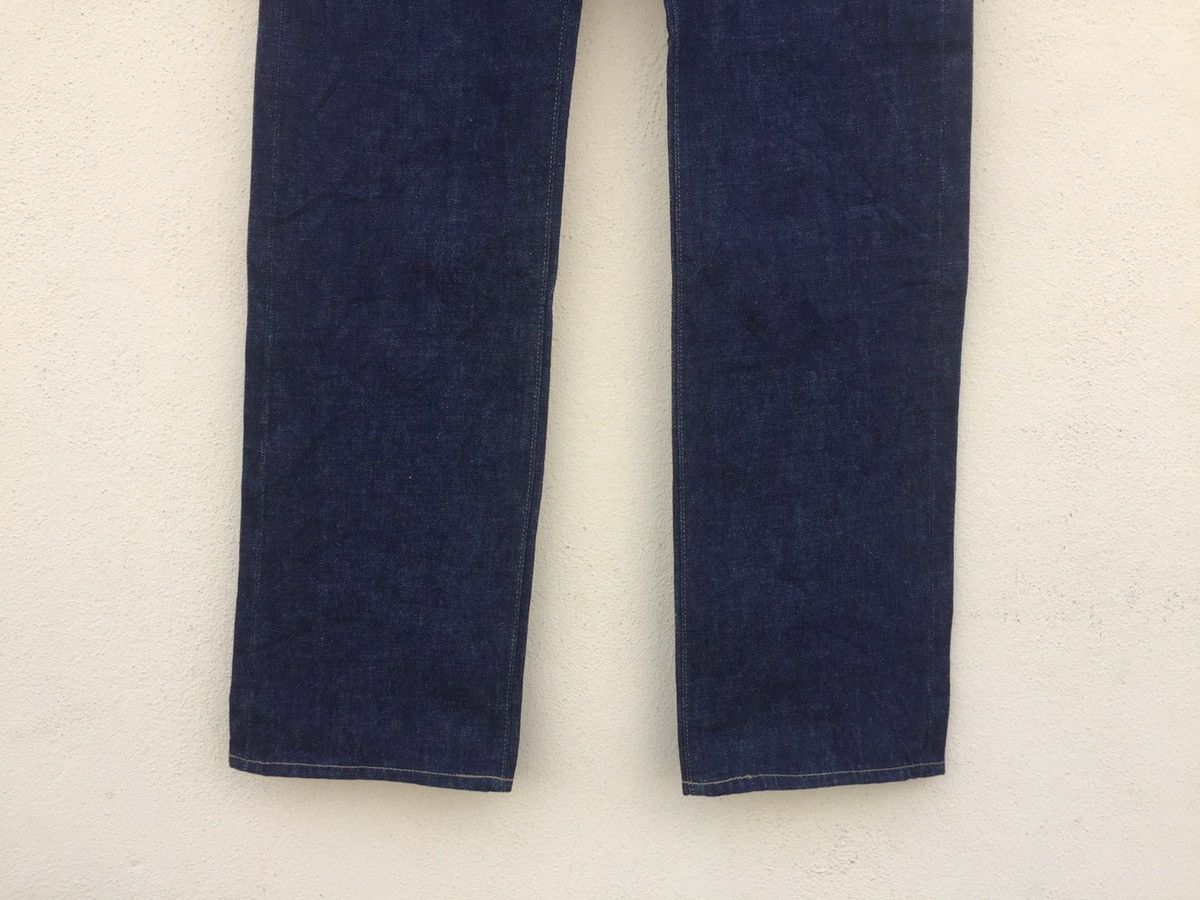 Japanese Brand × Vintage Japanese Selvedge Brappers Denim Size US 28 / EU 44 - 10 Thumbnail