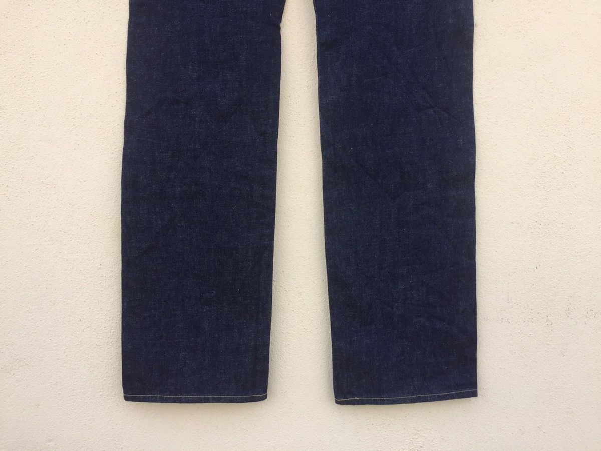 Japanese Brand × Vintage Japanese Selvedge Brappers Denim Size US 28 / EU 44 - 12 Thumbnail
