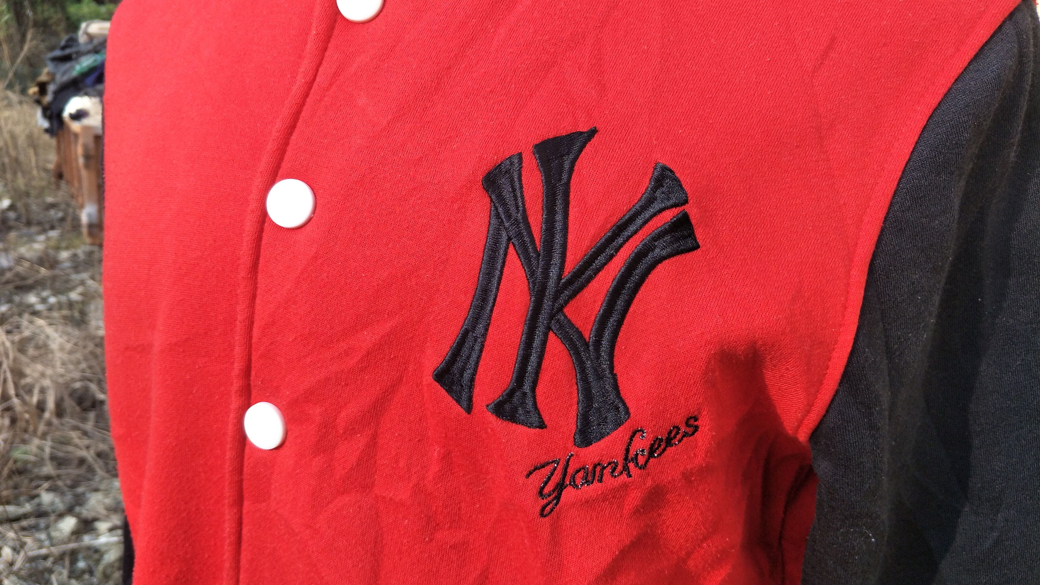 MLB × New York Yankees NEW YORK YANKEES MLB VARSITY JACKET Size US XL / EU 56 / 4 - 7 Thumbnail