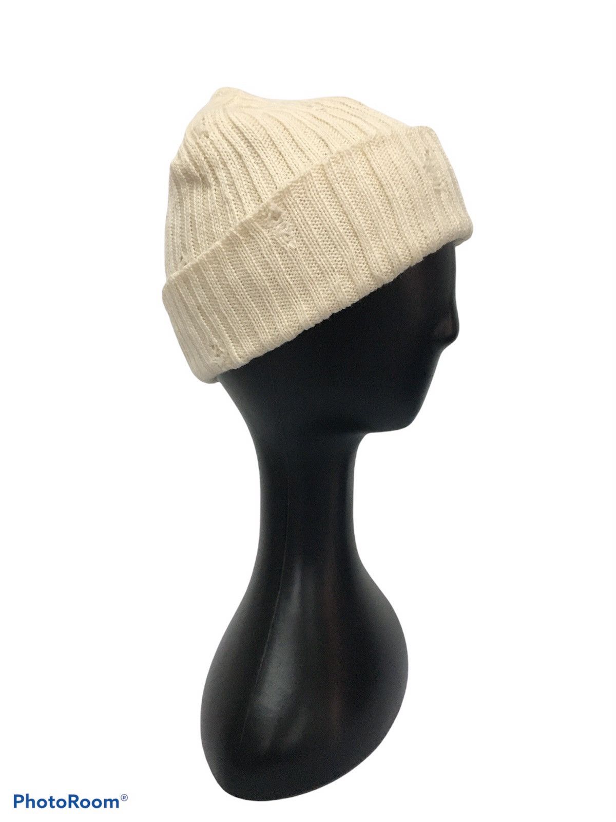 Other × Vintage 🔥RARE🔥vintage Distressed Racal Beanie Japan Made Size ONE SIZE - 3 Thumbnail