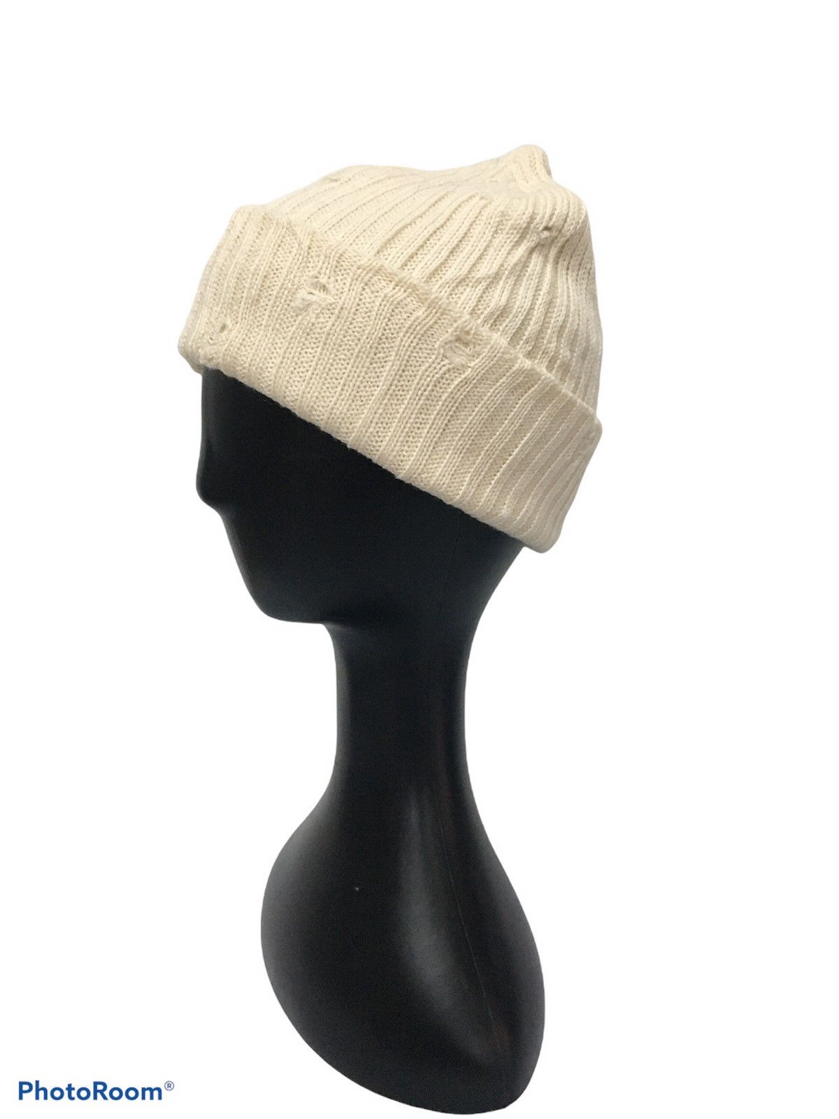 Other × Vintage 🔥RARE🔥vintage Distressed Racal Beanie Japan Made Size ONE SIZE - 2 Thumbnail