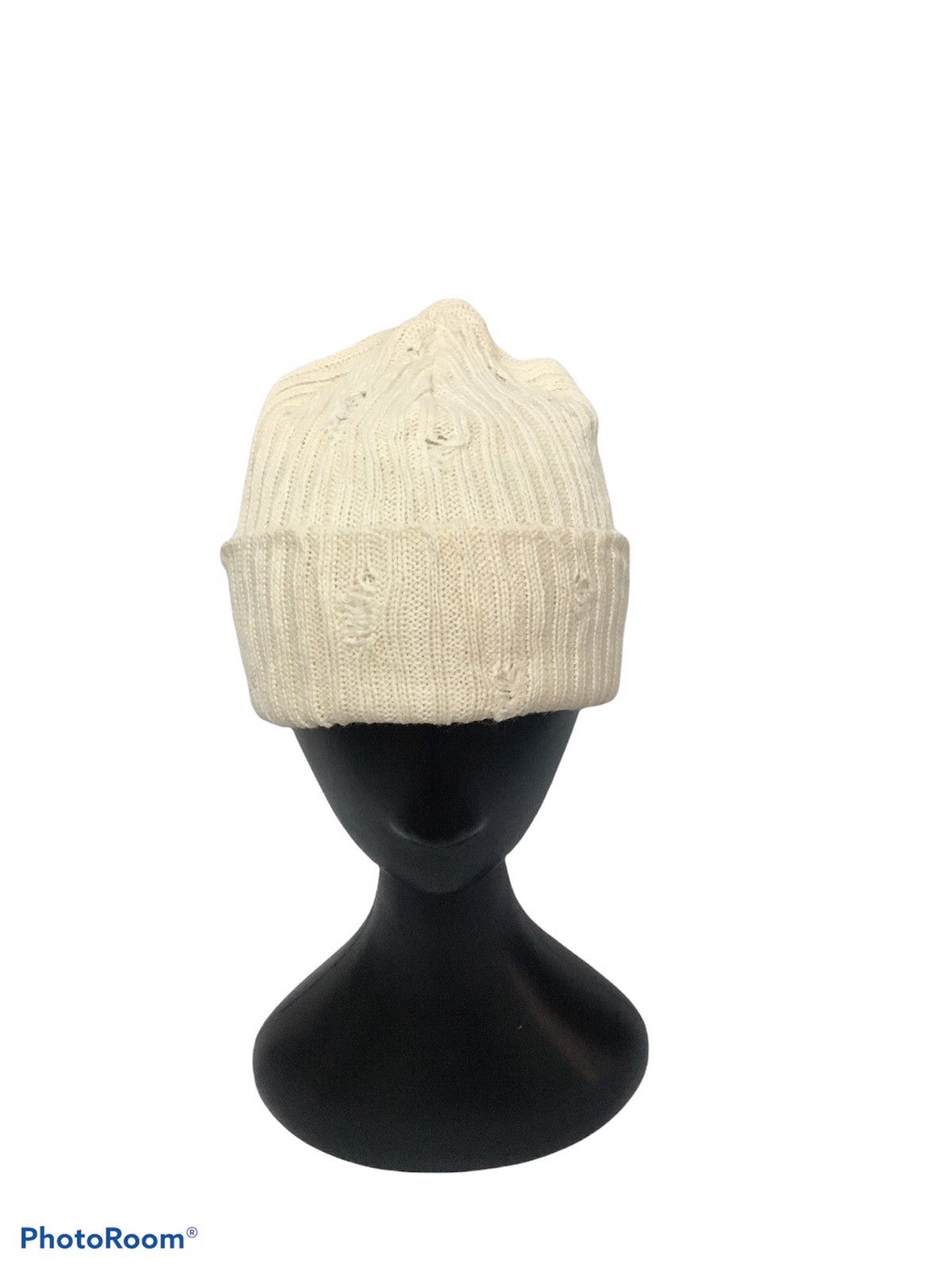 Other × Vintage 🔥RARE🔥vintage Distressed Racal Beanie Japan Made Size ONE SIZE - 5 Thumbnail