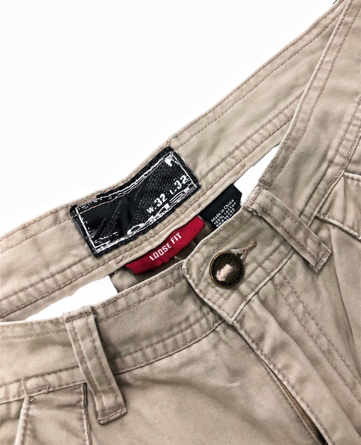 Oakley Fall 2006 - Oakley tactical 8 pocket cargo pants Size US 33 - 11 Thumbnail