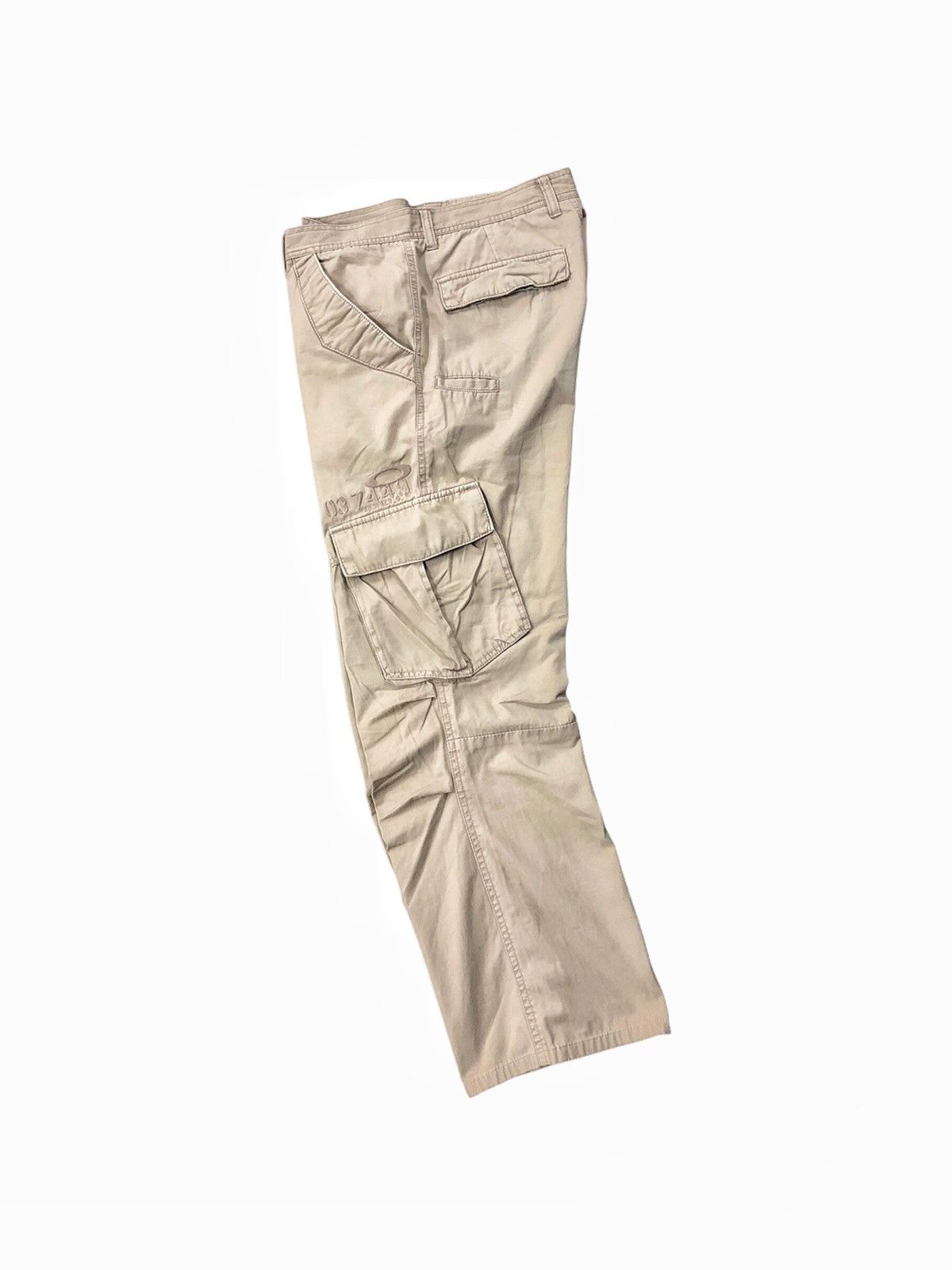 Oakley Fall 2006 - Oakley tactical 8 pocket cargo pants Size US 33 - 8 Thumbnail
