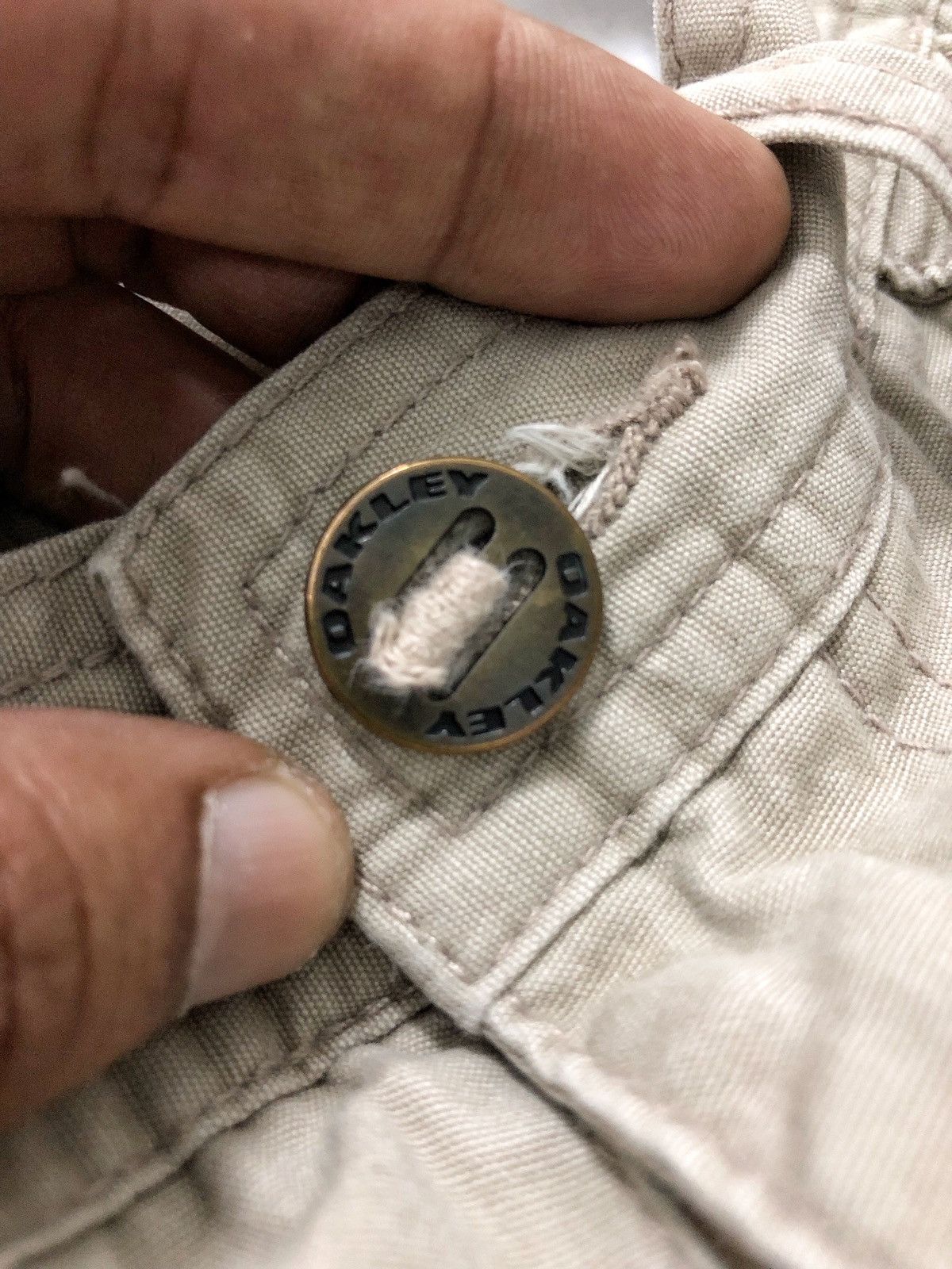 Oakley Fall 2006 - Oakley tactical 8 pocket cargo pants Size US 33 - 15 Thumbnail