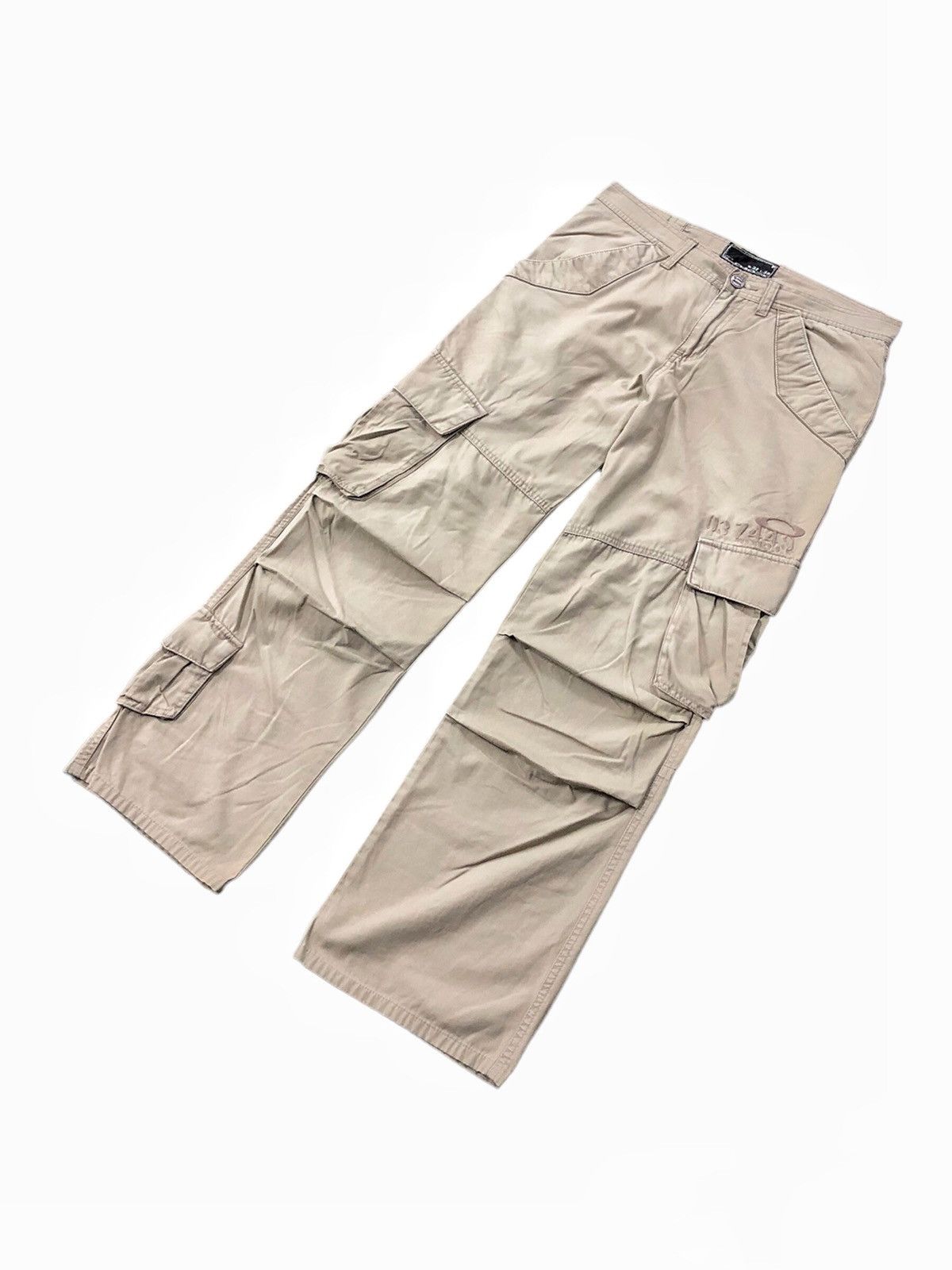 Oakley Fall 2006 - Oakley tactical 8 pocket cargo pants Size US 33 - 3 Thumbnail