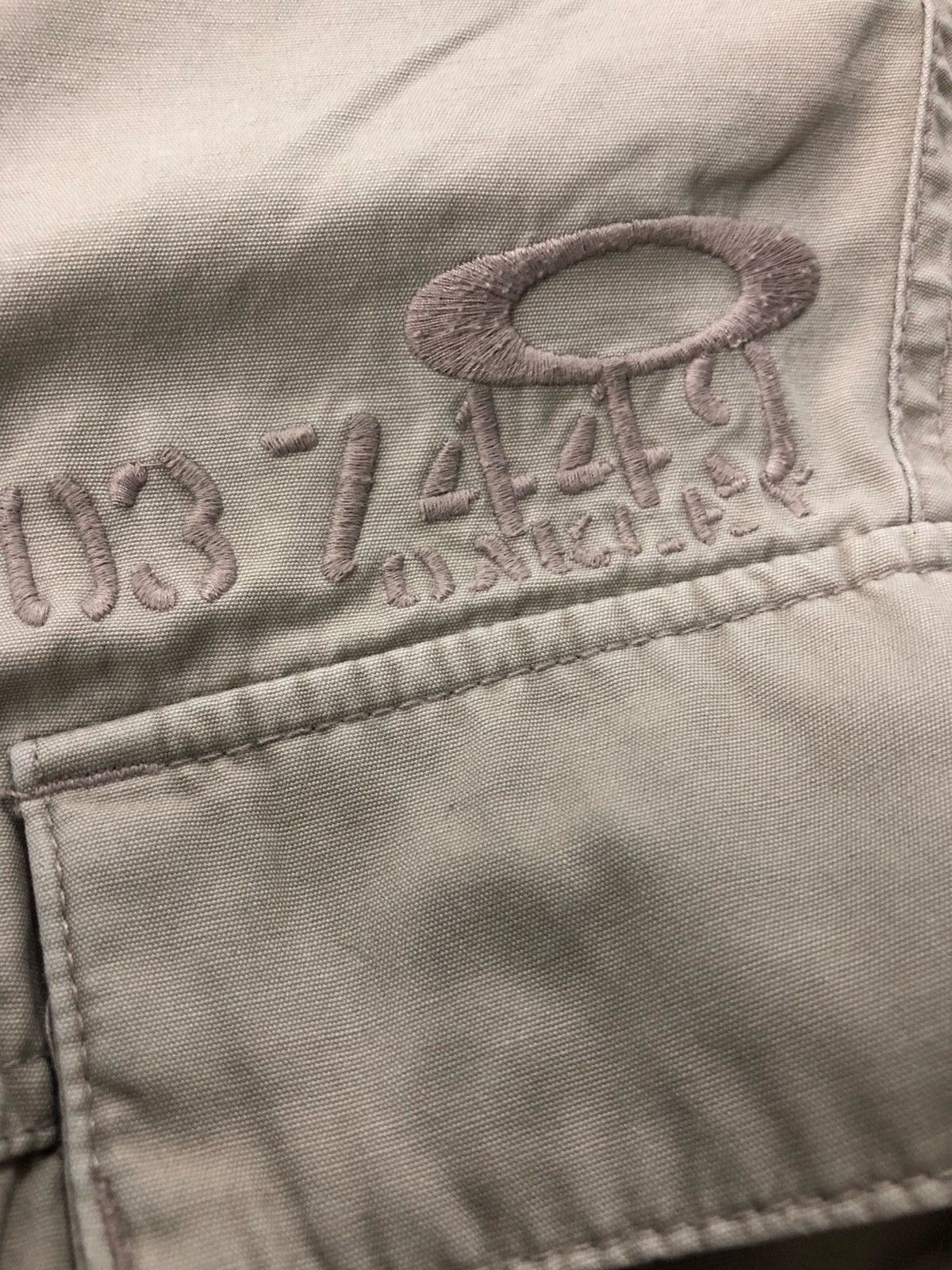 Oakley Fall 2006 - Oakley tactical 8 pocket cargo pants Size US 33 - 12 Thumbnail
