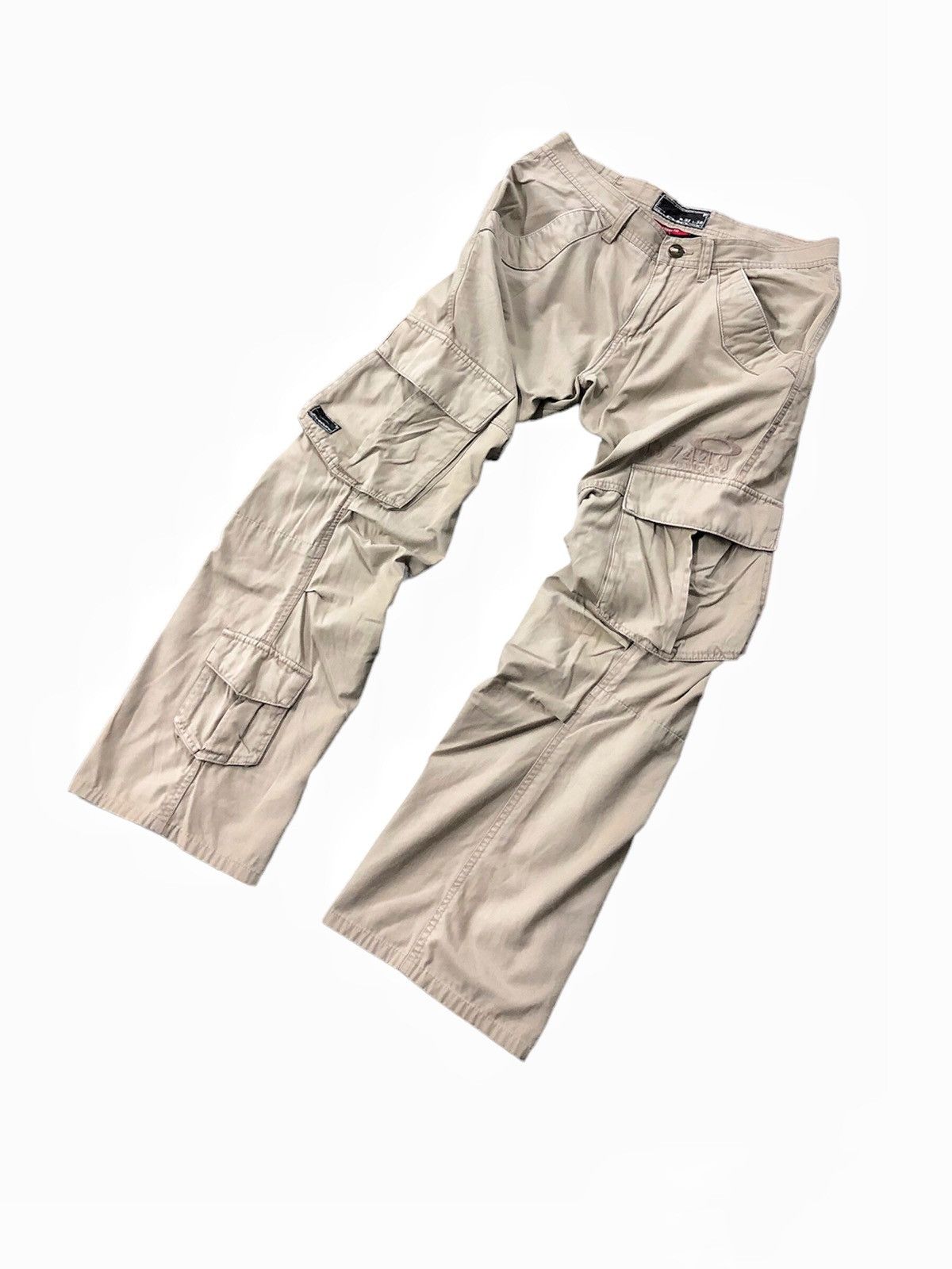 Oakley Fall 2006 - Oakley tactical 8 pocket cargo pants Size US 33 - 2 Thumbnail