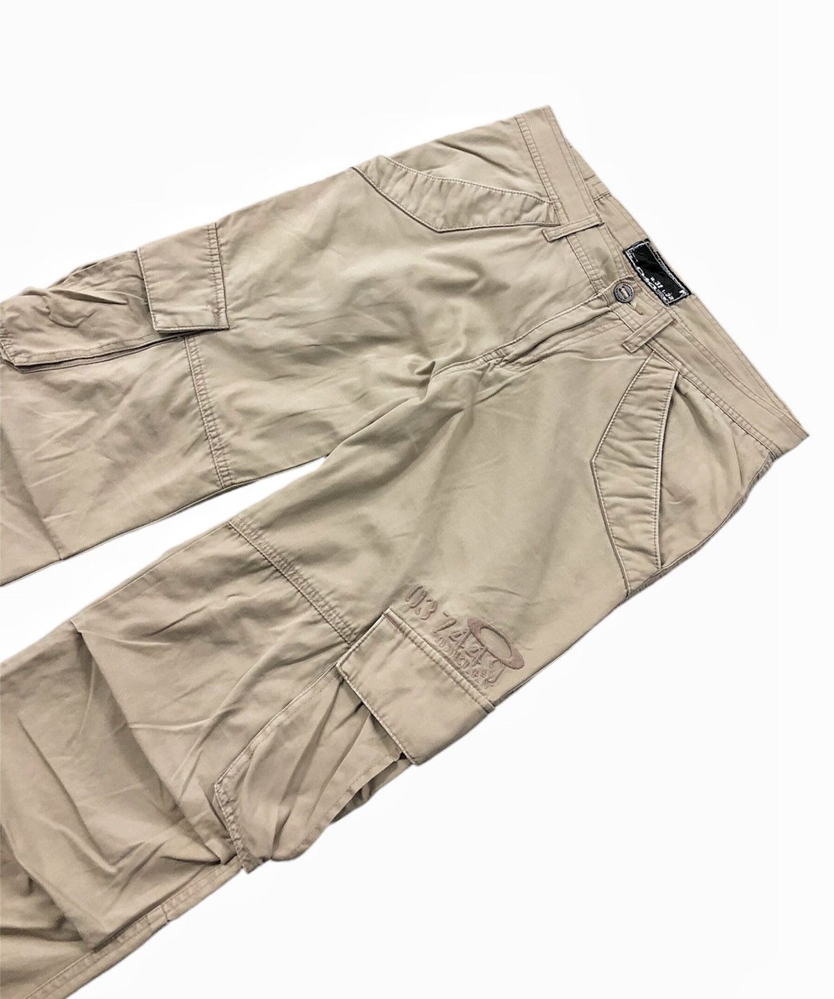 Oakley Fall 2006 - Oakley tactical 8 pocket cargo pants Size US 33 - 4 Thumbnail