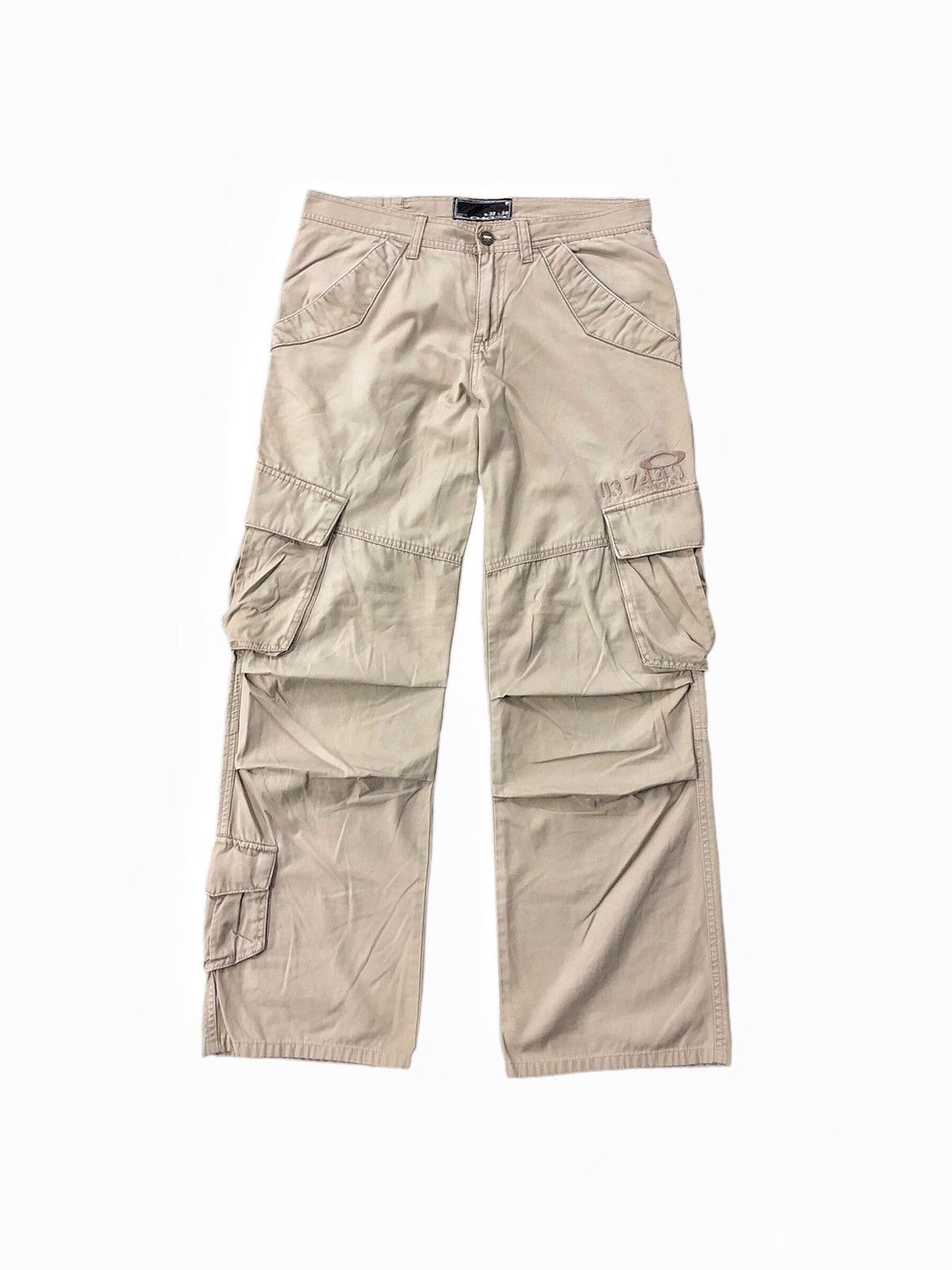 Oakley Fall 2006 - Oakley tactical 8 pocket cargo pants Size US 33 - 1 Thumbnail
