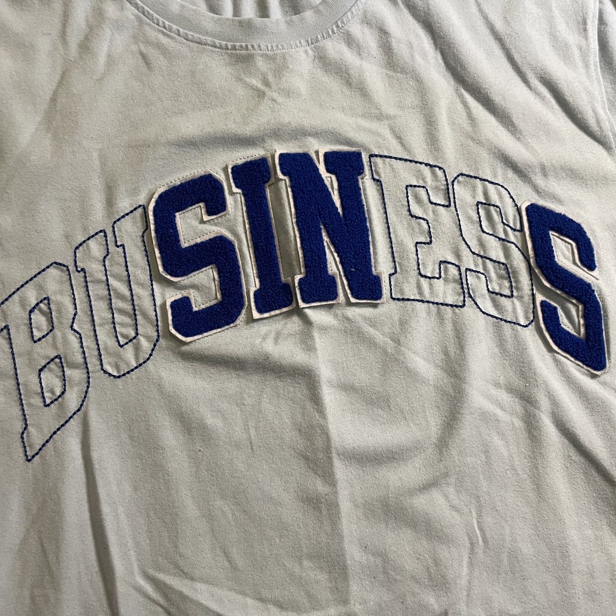 Streetwear WORN Hudson Outerwear Business (Sins) Shirt “Blue” Size US M / EU 48-50 / 2 - 3 Thumbnail