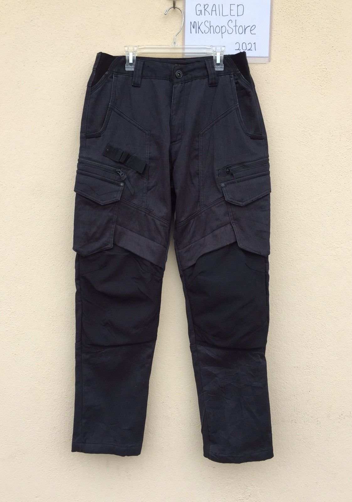 Field & Stream × Field Scout FIELDCORE MULTIPOCKET CARGO TACTICAL PANT Size US 30 / EU 46 - 2 Thumbnail