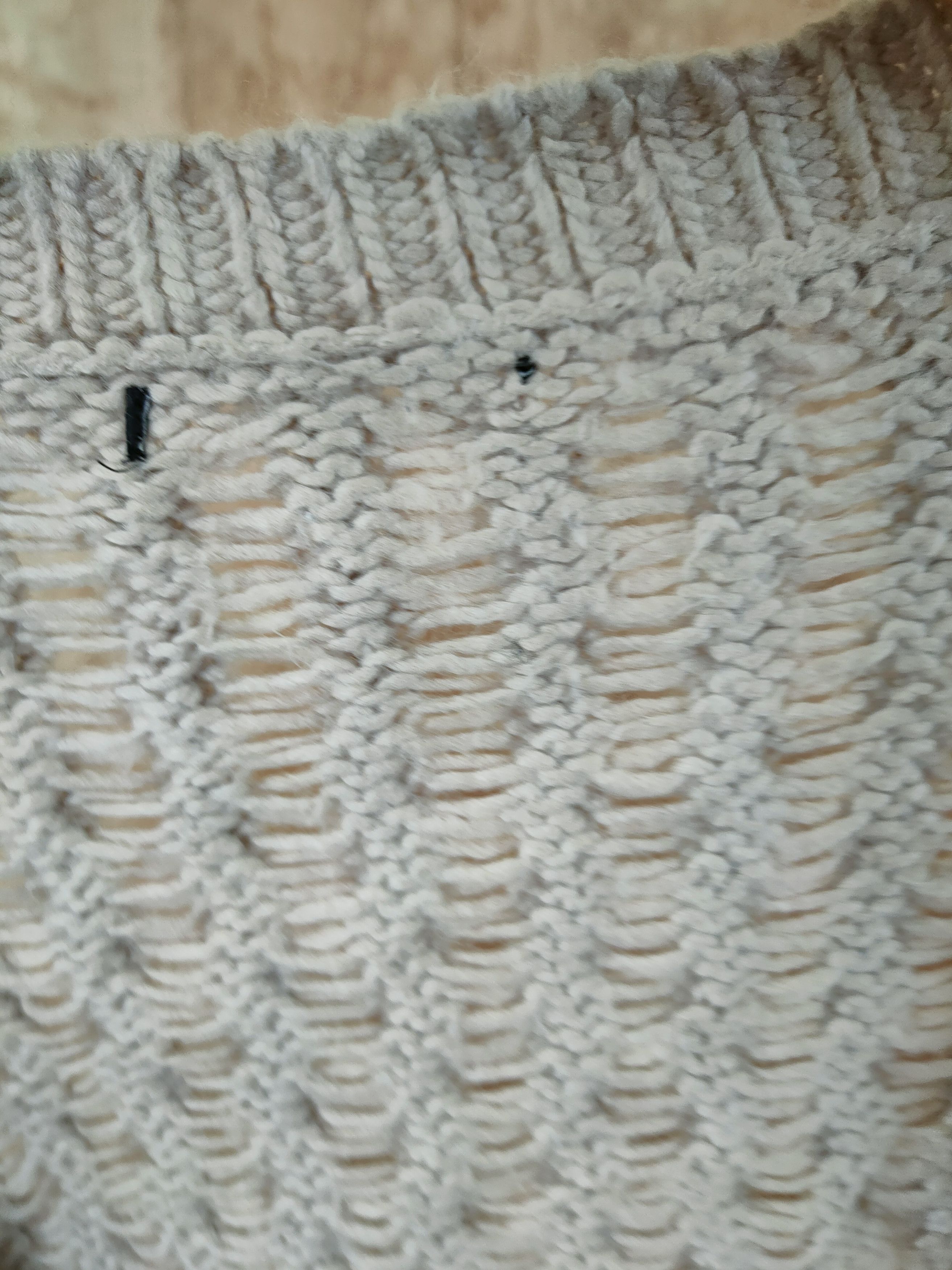 Aran Isles Knitwear DL Japan aran isle knitwear cable knit #46-475 Size US L / EU 52-54 / 3 - 6 Thumbnail