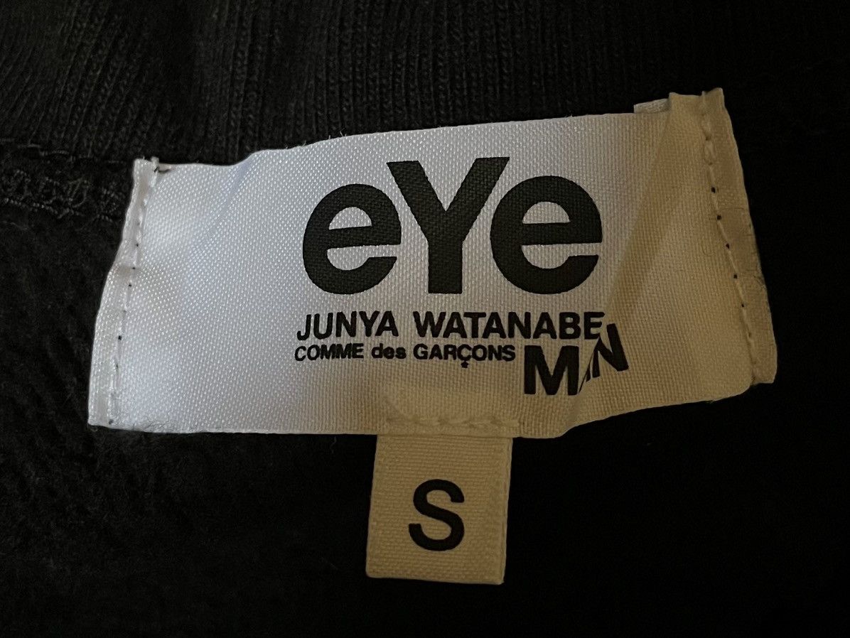 Comme des Garcons *FINAL DROP* Eye junya watanabe cdg man AD2015 sweatpants Size US 27 - 4 Thumbnail