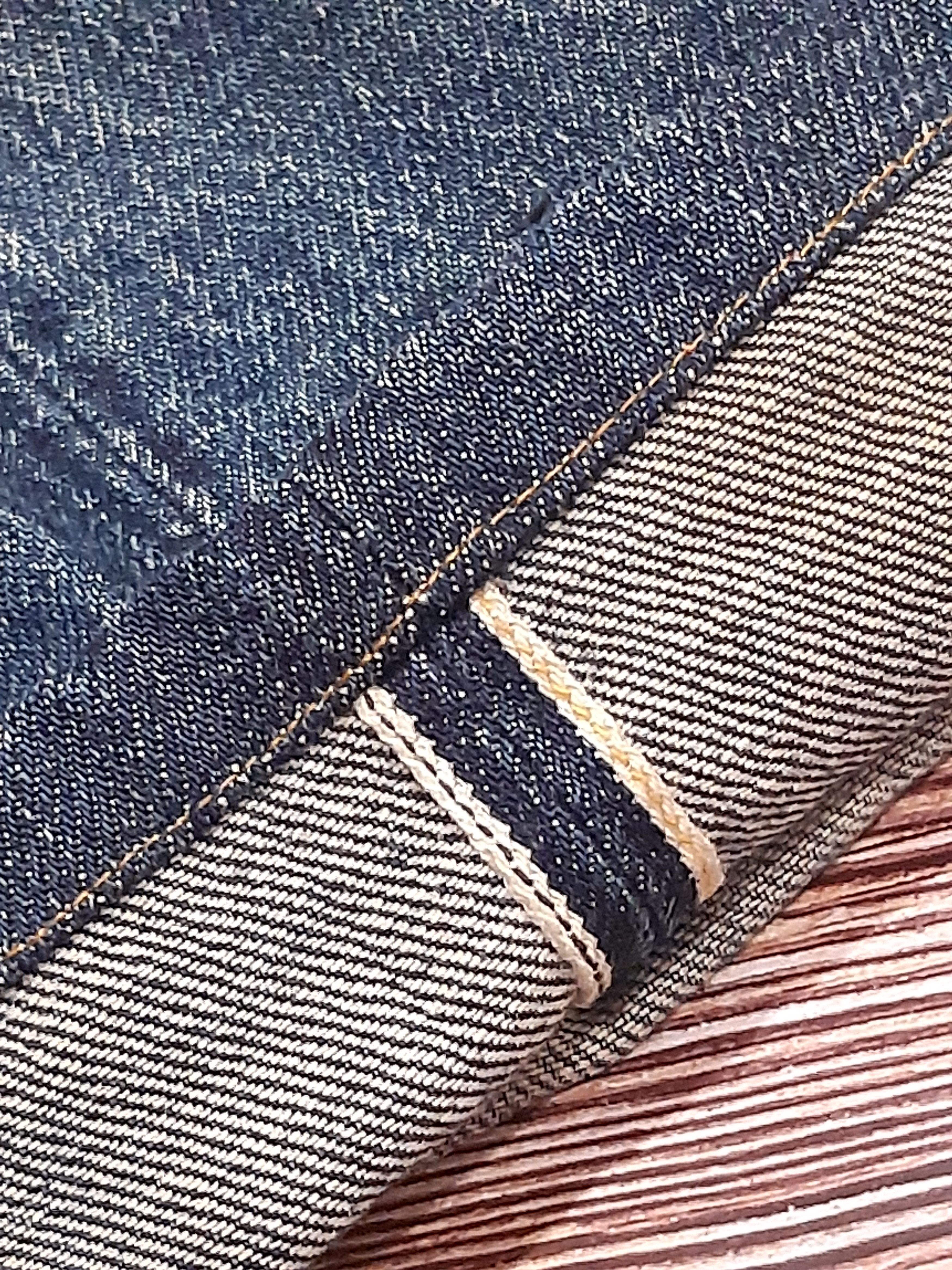 Evisu EVISU DAICOCK Jeans Vintage Distressed Size US 31 - 24 Thumbnail
