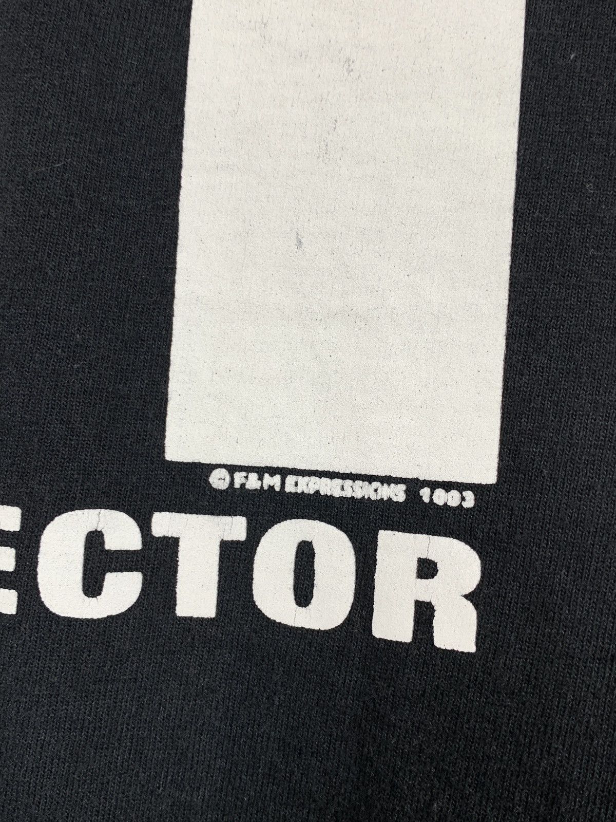 Vintage 1993 Vintage FBI Female Body Inspector Humor T-Shirt Size US M / EU 48-50 / 2 - 8 Thumbnail