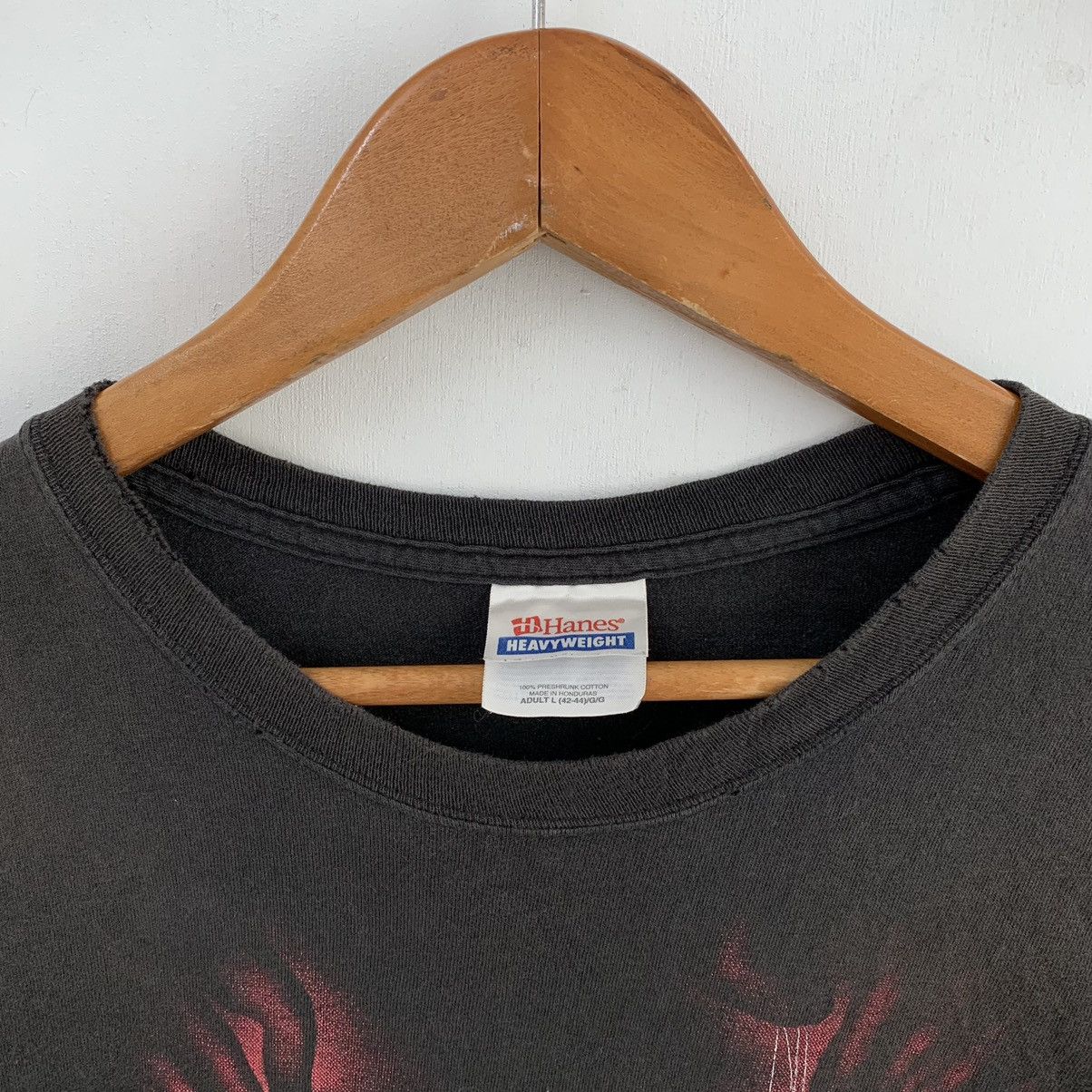 Band Tees Thrash Vintage 90s Metallica Master Of Puppets Tshirt Size US L / EU 52-54 / 3 - 6 Thumbnail