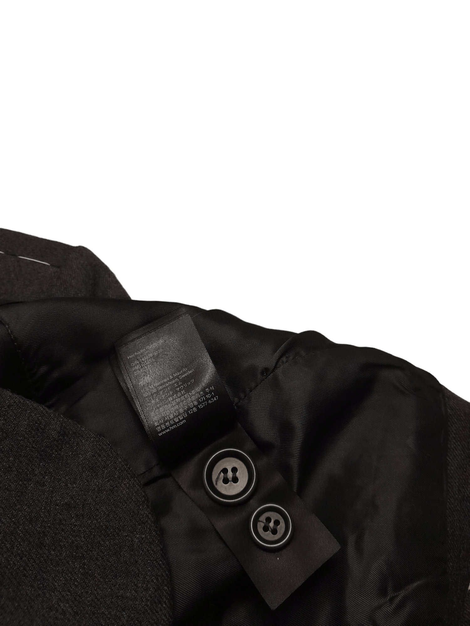 Maison Margiela Maison Margiela Reconstruct Jacket (E802) Size XS / US 0-2 / IT 36-38 - 4 Thumbnail