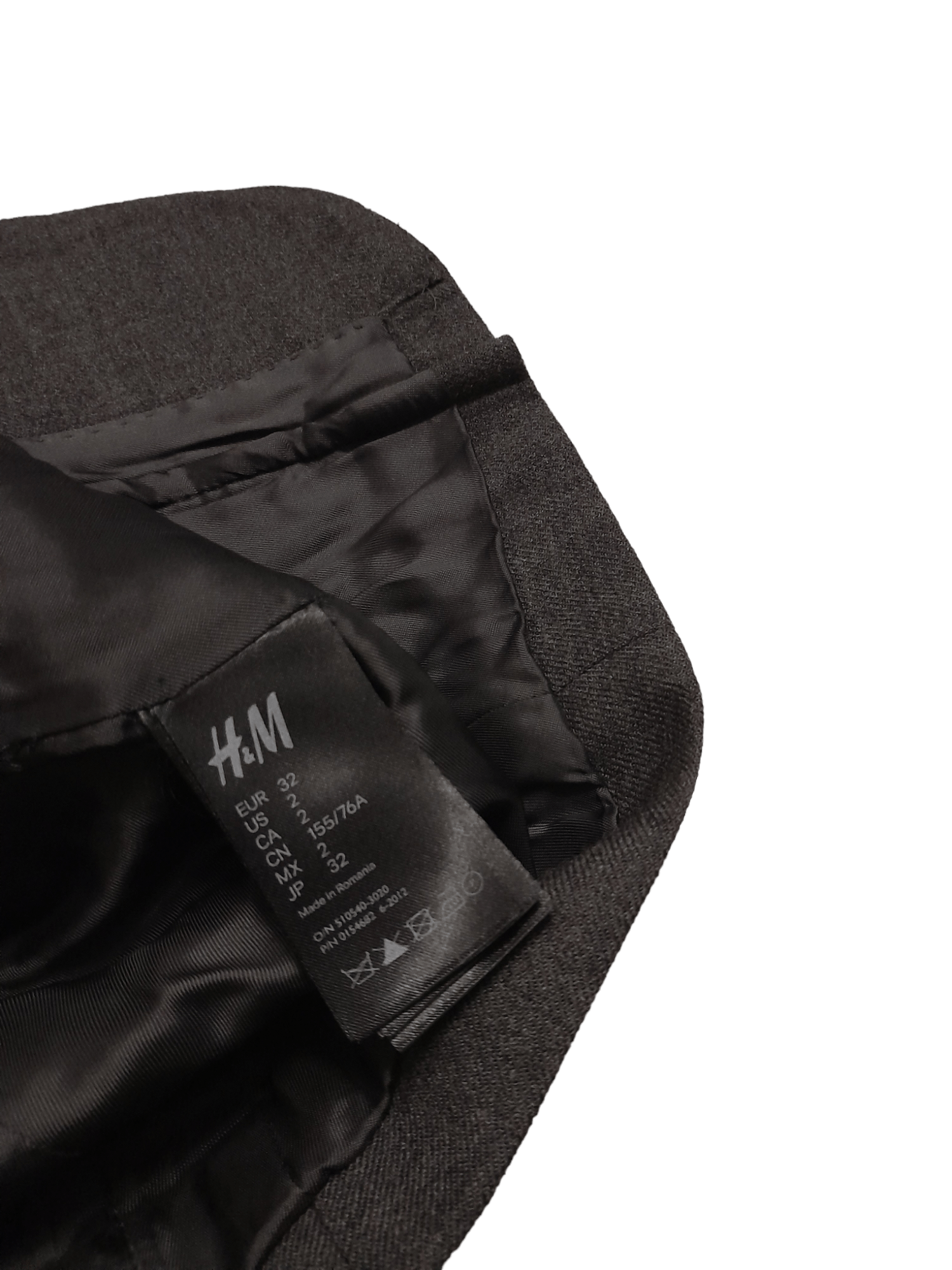 Maison Margiela Maison Margiela Reconstruct Jacket (E802) Size XS / US 0-2 / IT 36-38 - 6 Thumbnail