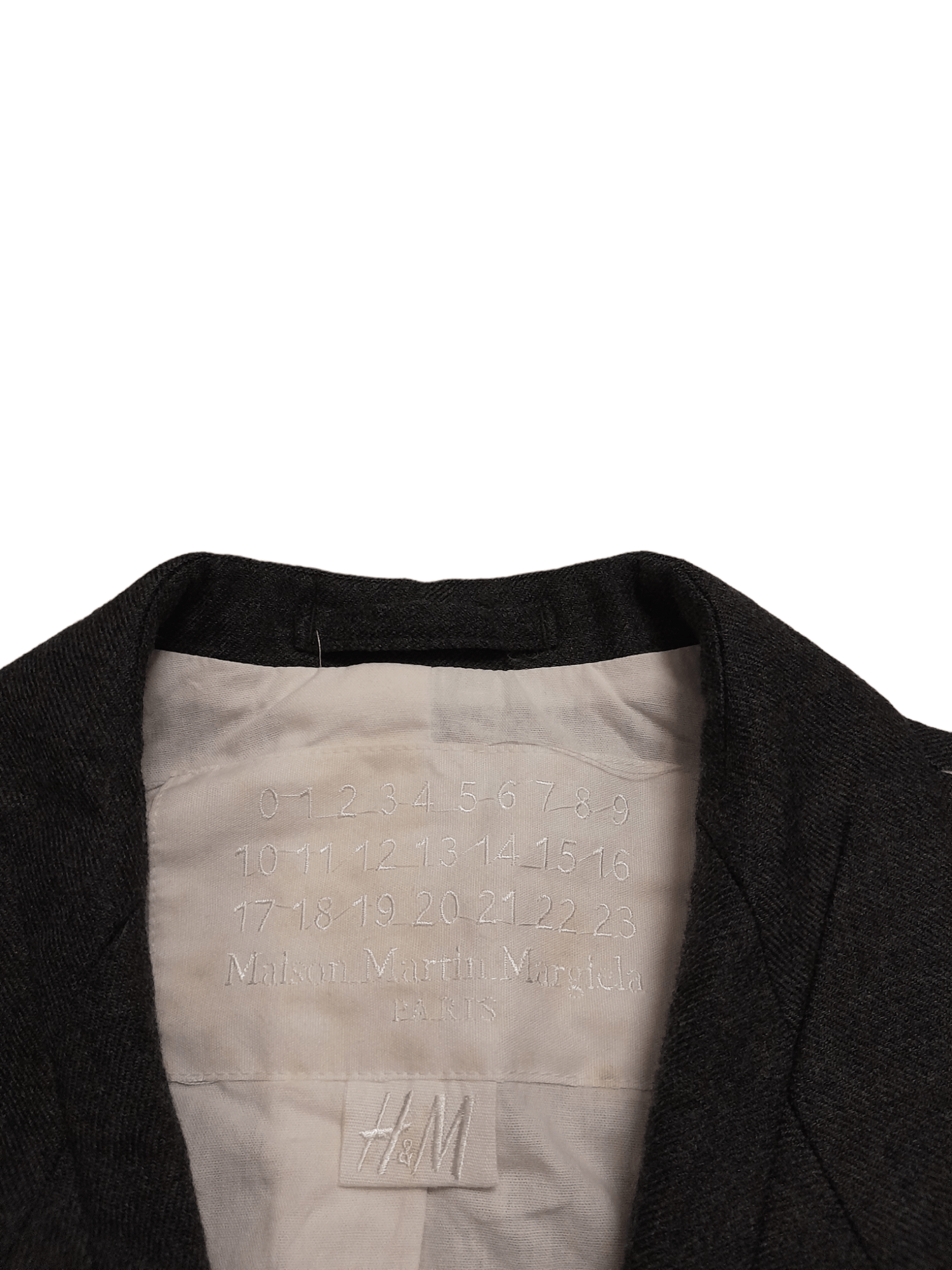 Maison Margiela Maison Margiela Reconstruct Jacket (E802) Size XS / US 0-2 / IT 36-38 - 3 Thumbnail