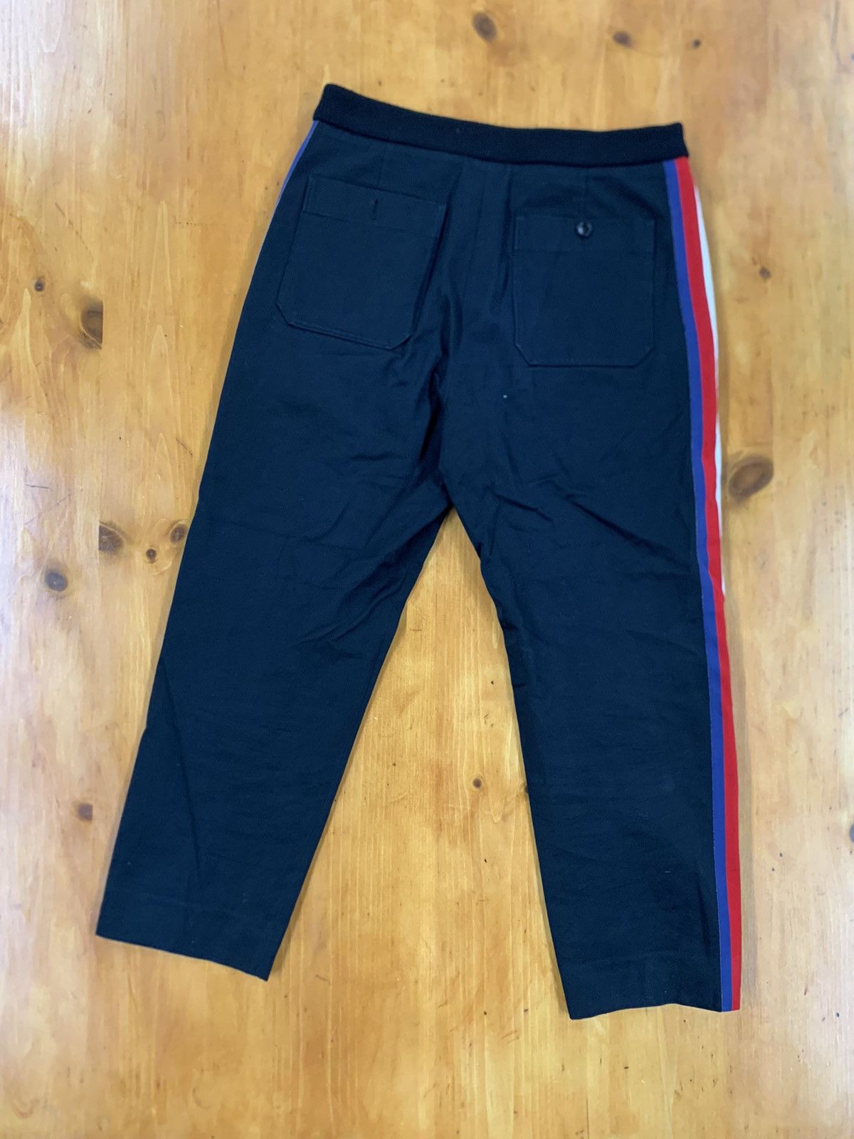 Gucci Gucci Side Track Chino Pants Size US 30 / EU 46 - 4 Thumbnail