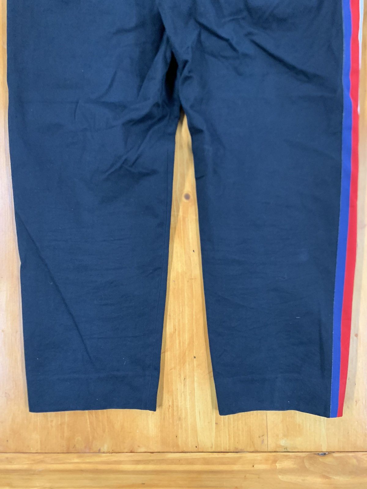 Gucci Gucci Side Track Chino Pants Size US 30 / EU 46 - 6 Thumbnail