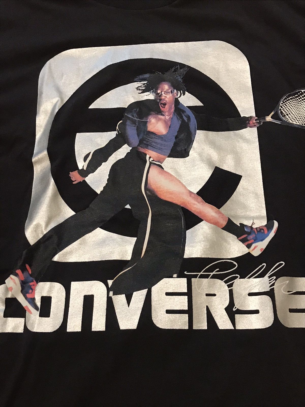 Converse × Telfar Telfar x Converse TC Tee (0167) Size US S / EU 44-46 / 1 - 2 Thumbnail