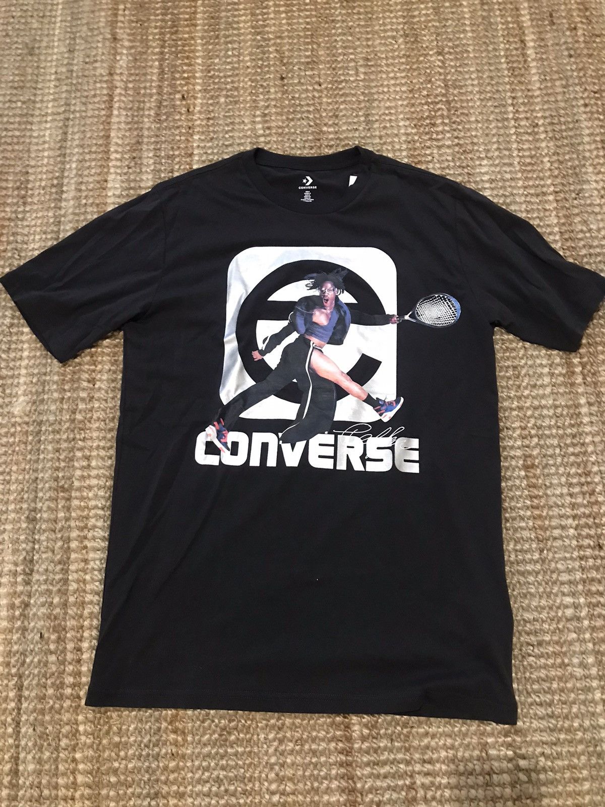 Converse × Telfar Telfar x Converse TC Tee (0167) Size US S / EU 44-46 / 1 - 1 Thumbnail
