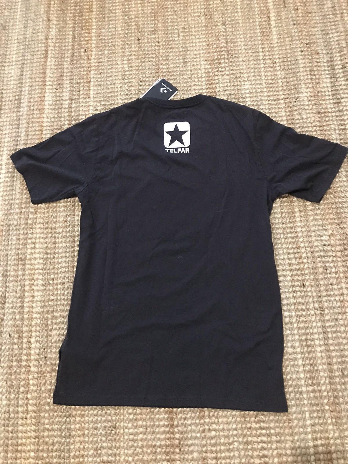 Converse × Telfar Telfar x Converse TC Tee (0167) Size US S / EU 44-46 / 1 - 7 Thumbnail