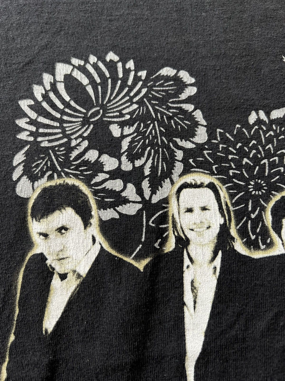 Band Tees Vintage 2004 Duran Duran Pop Rock Band Black Tee Size US L / EU 52-54 / 3 - 7 Thumbnail