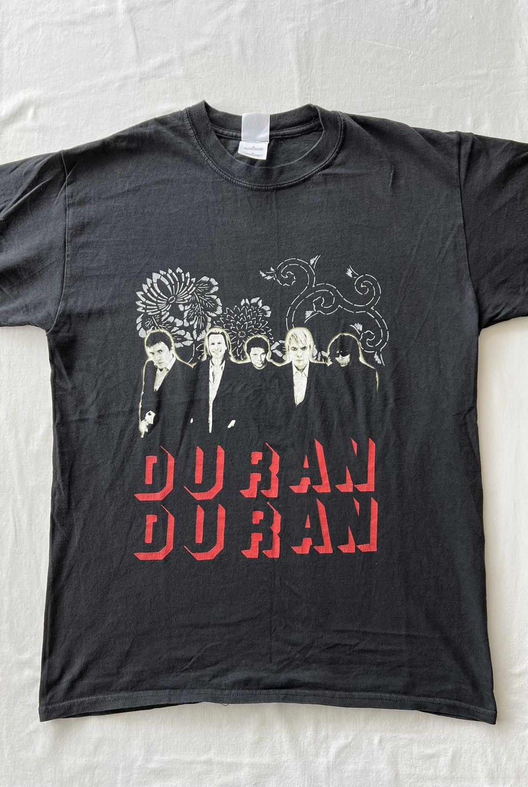 Band Tees Vintage 2004 Duran Duran Pop Rock Band Black Tee Size US L / EU 52-54 / 3 - 5 Thumbnail
