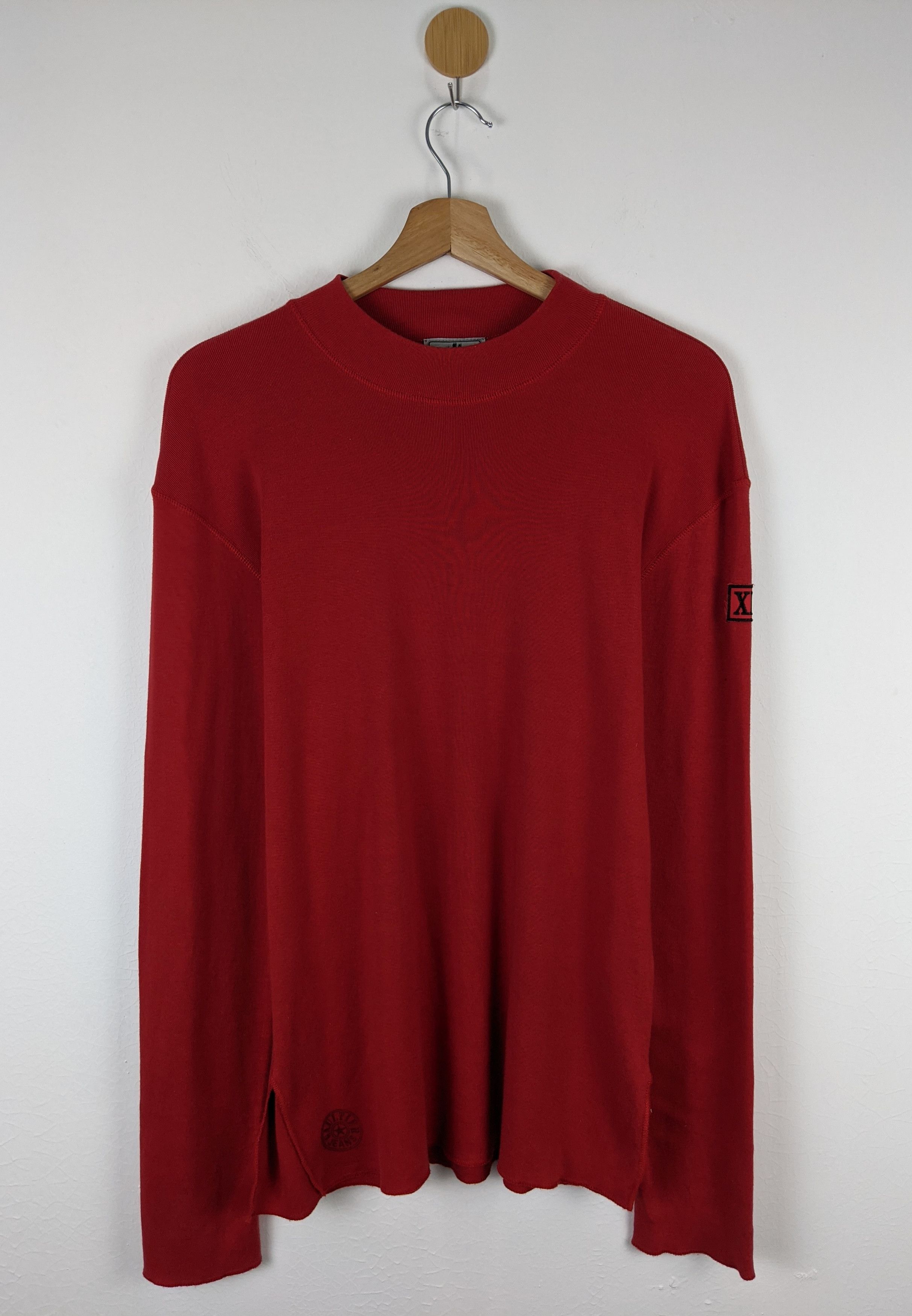 Jean Paul Gaultier Jean Paul Gautier Jeans Sweatshirt Size US M / EU 48-50 / 2 - 1 Thumbnail