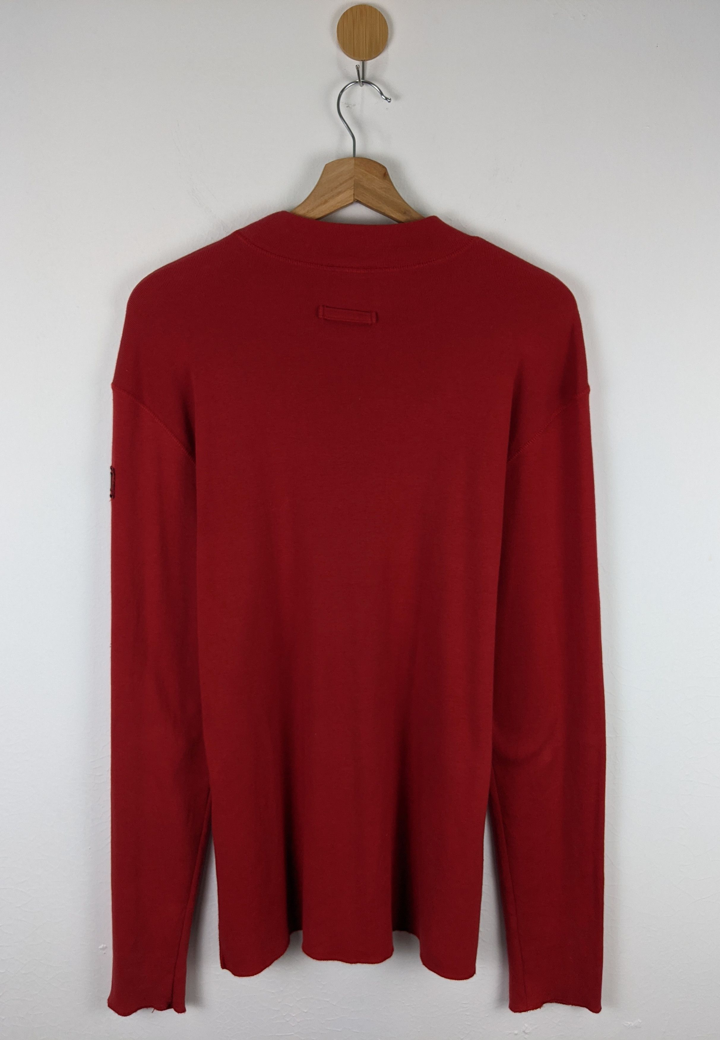 Jean Paul Gaultier Jean Paul Gautier Jeans Sweatshirt Size US M / EU 48-50 / 2 - 2 Thumbnail