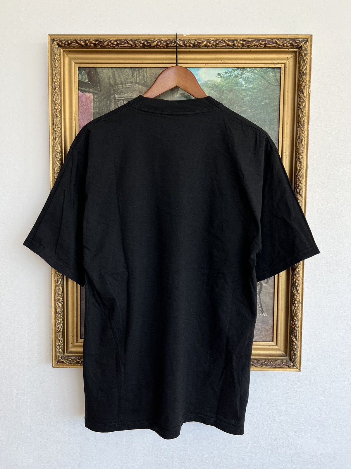 Band Tees Vintage 1996 Star Trek Voyager Black Tee (Star Wars) Size US L / EU 52-54 / 3 - 3 Thumbnail