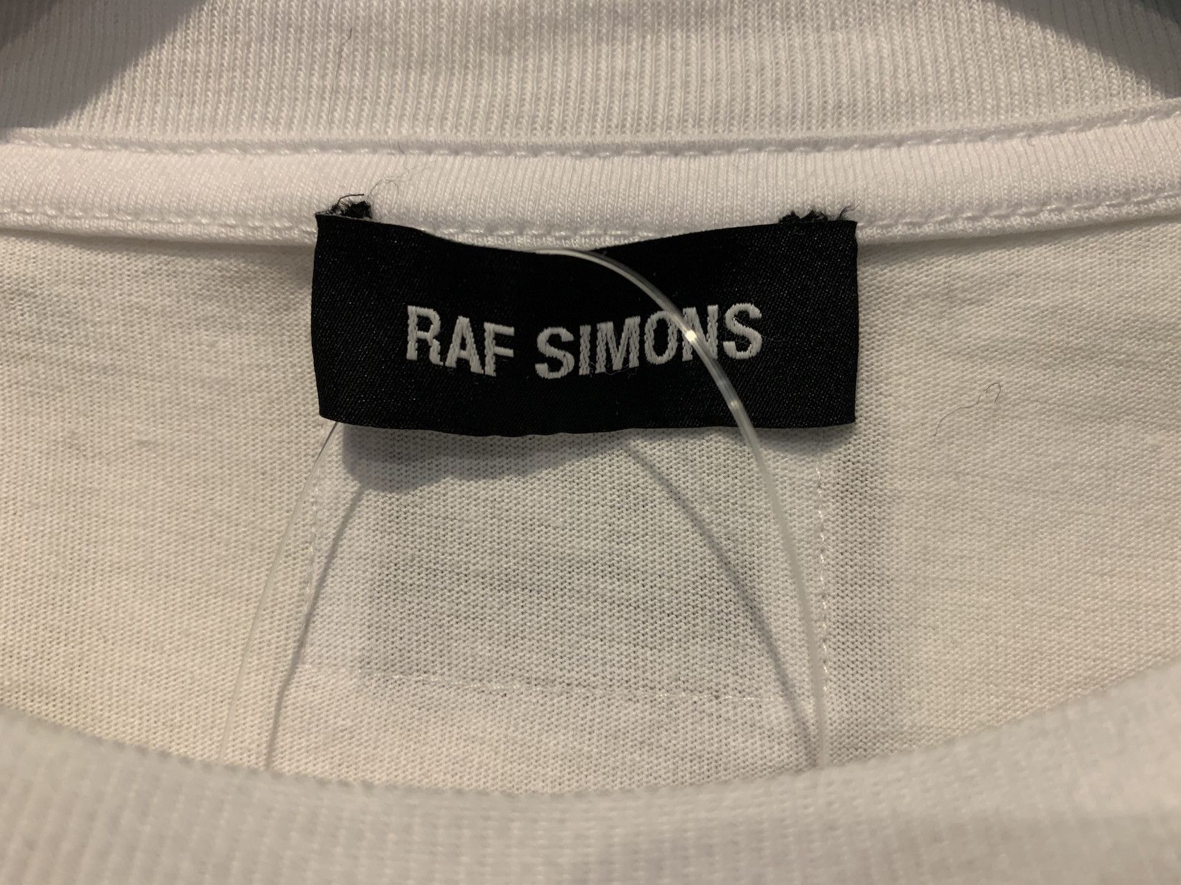 Raf Simons FINAL DROP / FW'19 T-shirt Wild at Heart Size US S / EU 44-46 / 1 - 2 Thumbnail