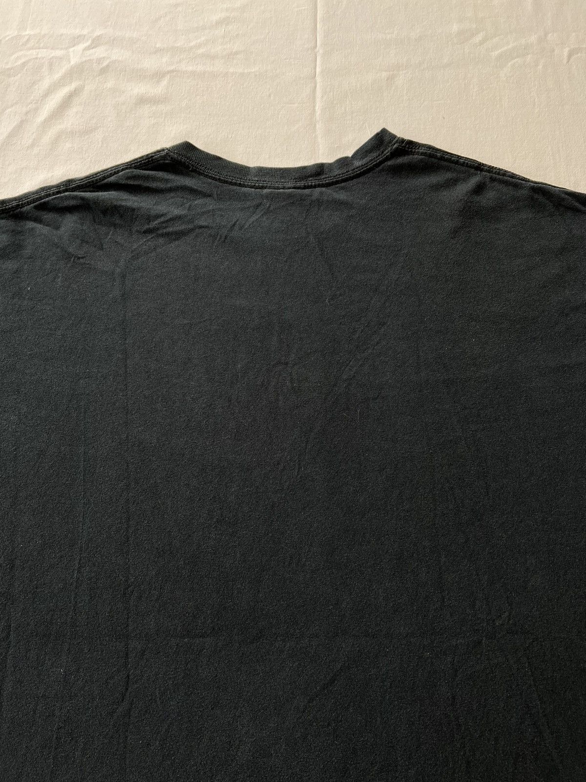 Band Tees Vintage 2000s Amsterdam Holland Marijuana Blunt Smoke Tee Size US XXL / EU 58 / 5 - 10 Thumbnail