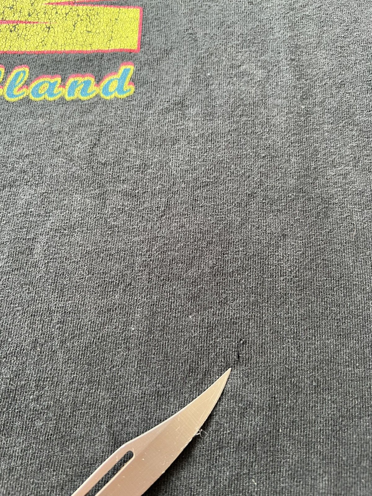 Band Tees Vintage 2000s Amsterdam Holland Marijuana Blunt Smoke Tee Size US XXL / EU 58 / 5 - 5 Thumbnail