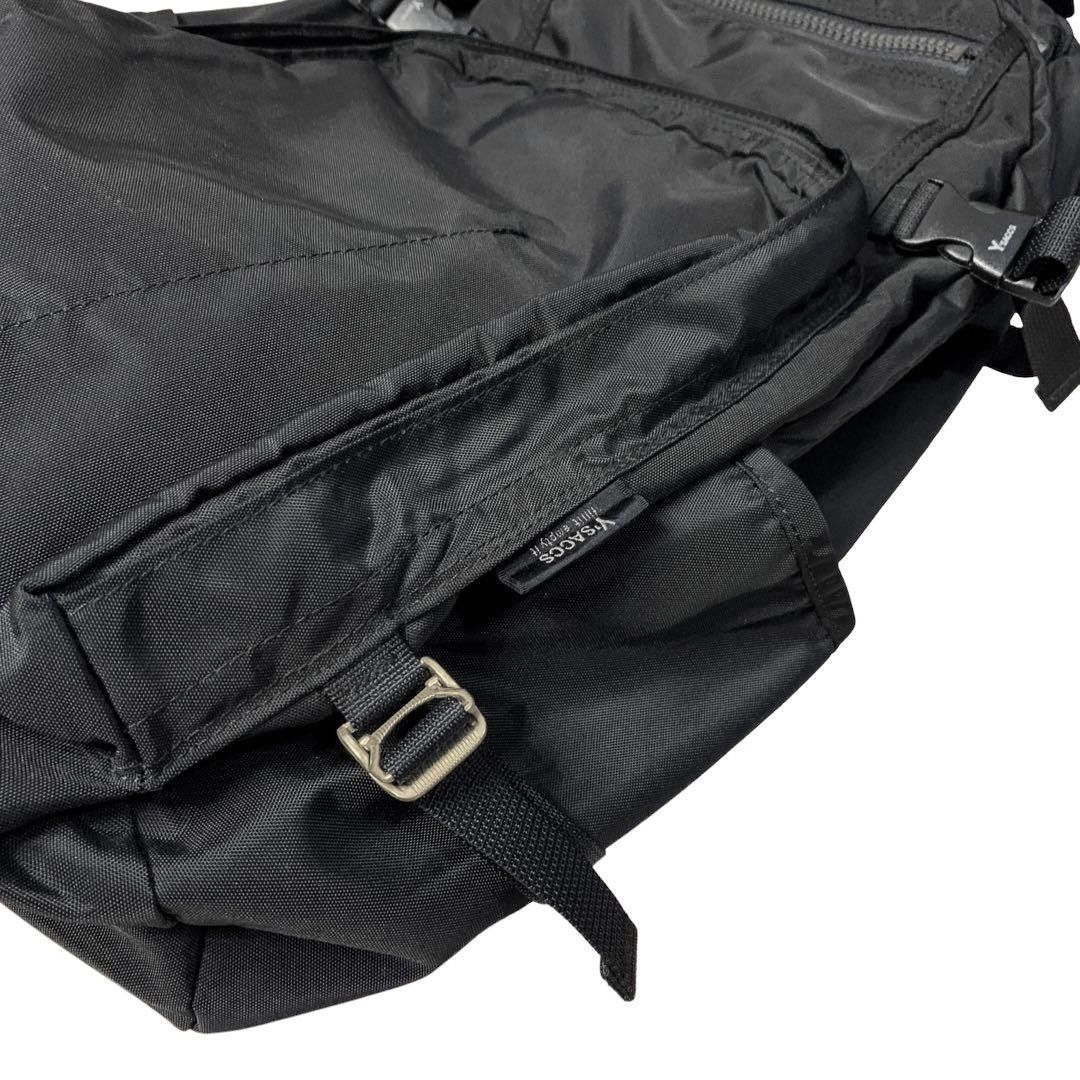 Yohji Yamamoto 💥Final💥Yohji Yamamoto Y’saccs+Pour Tous Bag Pack Size ONE SIZE - 6 Thumbnail