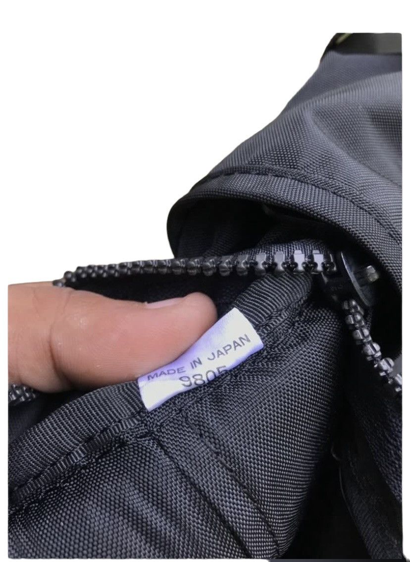 Yohji Yamamoto 💥Final💥Yohji Yamamoto Y’saccs+Pour Tous Bag Pack Size ONE SIZE - 13 Thumbnail