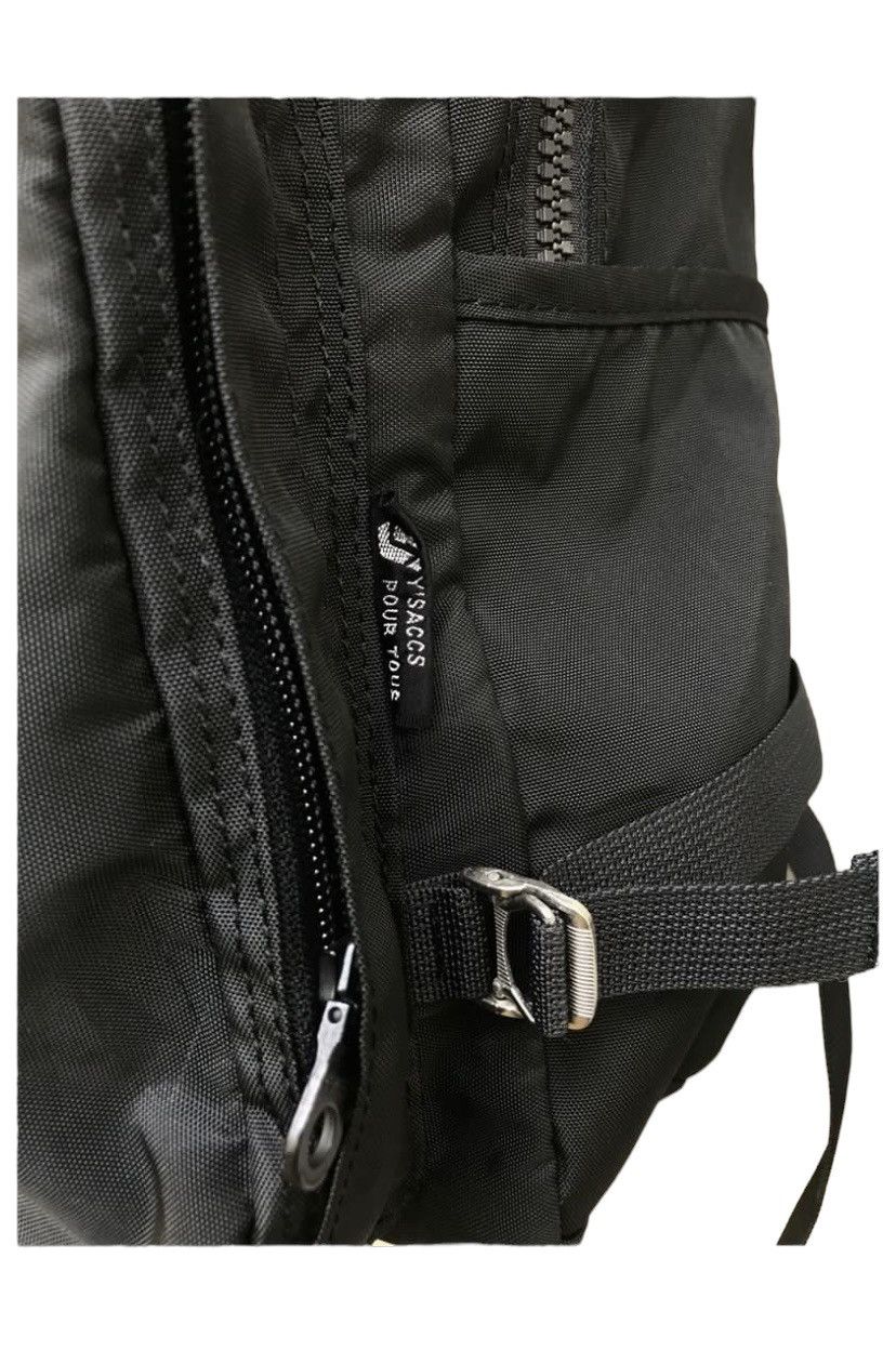 Yohji Yamamoto 💥Final💥Yohji Yamamoto Y’saccs+Pour Tous Bag Pack Size ONE SIZE - 10 Thumbnail