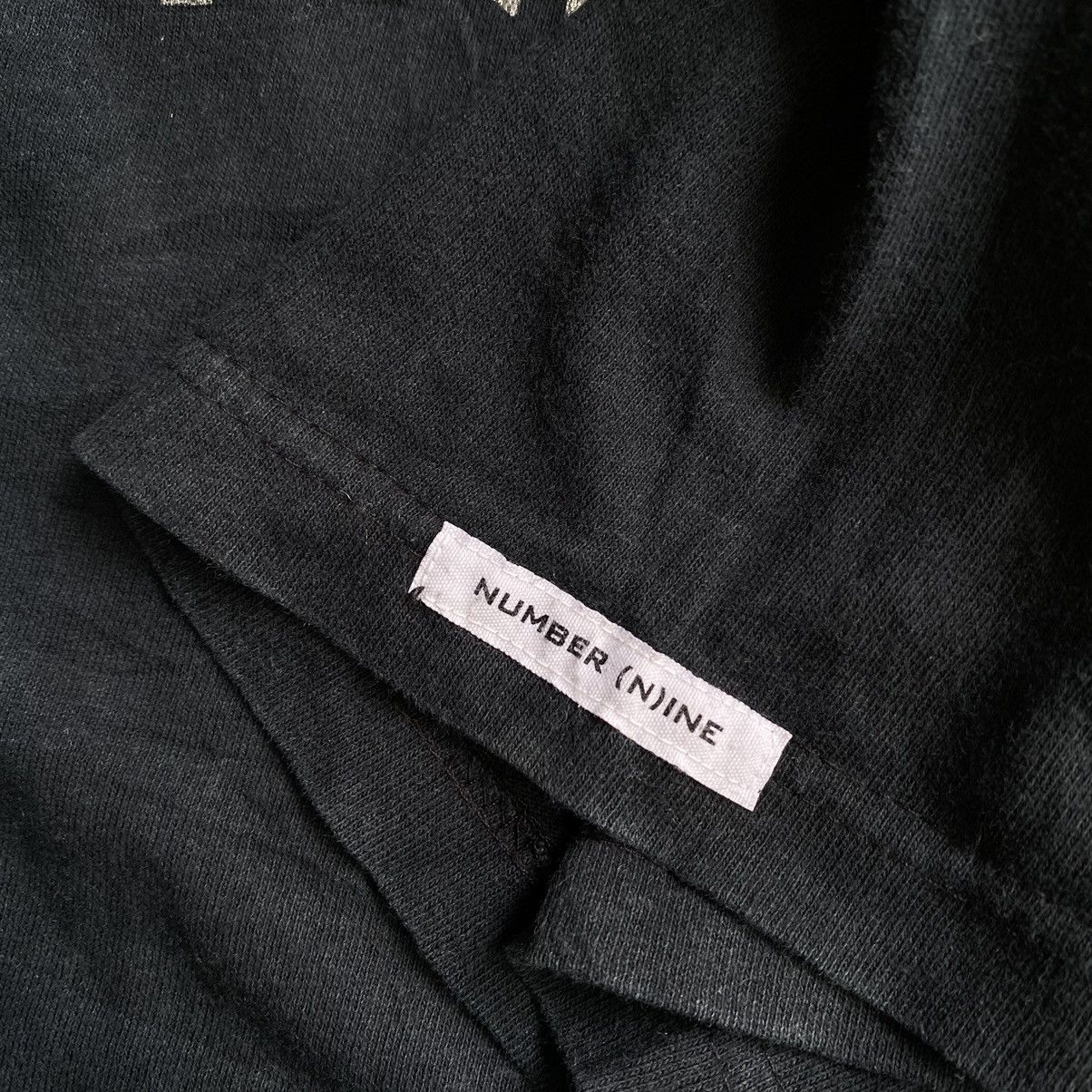 Number (N)ine × Takahiromiyashita The Soloist. Vintage 1999 Rock Idol T Shirt Size US M / EU 48-50 / 2 - 6 Thumbnail