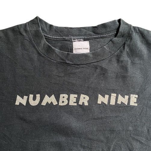 Number (N)ine × Takahiromiyashita The Soloist. Vintage 1999 Rock Idol T Shirt Size US M / EU 48-50 / 2 - 3 Thumbnail
