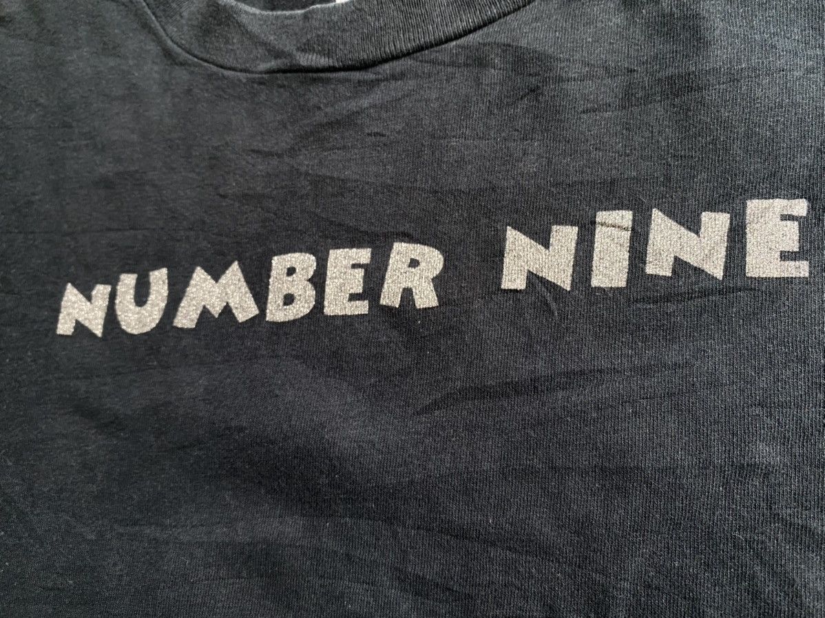 Number (N)ine × Takahiromiyashita The Soloist. Vintage 1999 Rock Idol T Shirt Size US M / EU 48-50 / 2 - 5 Thumbnail