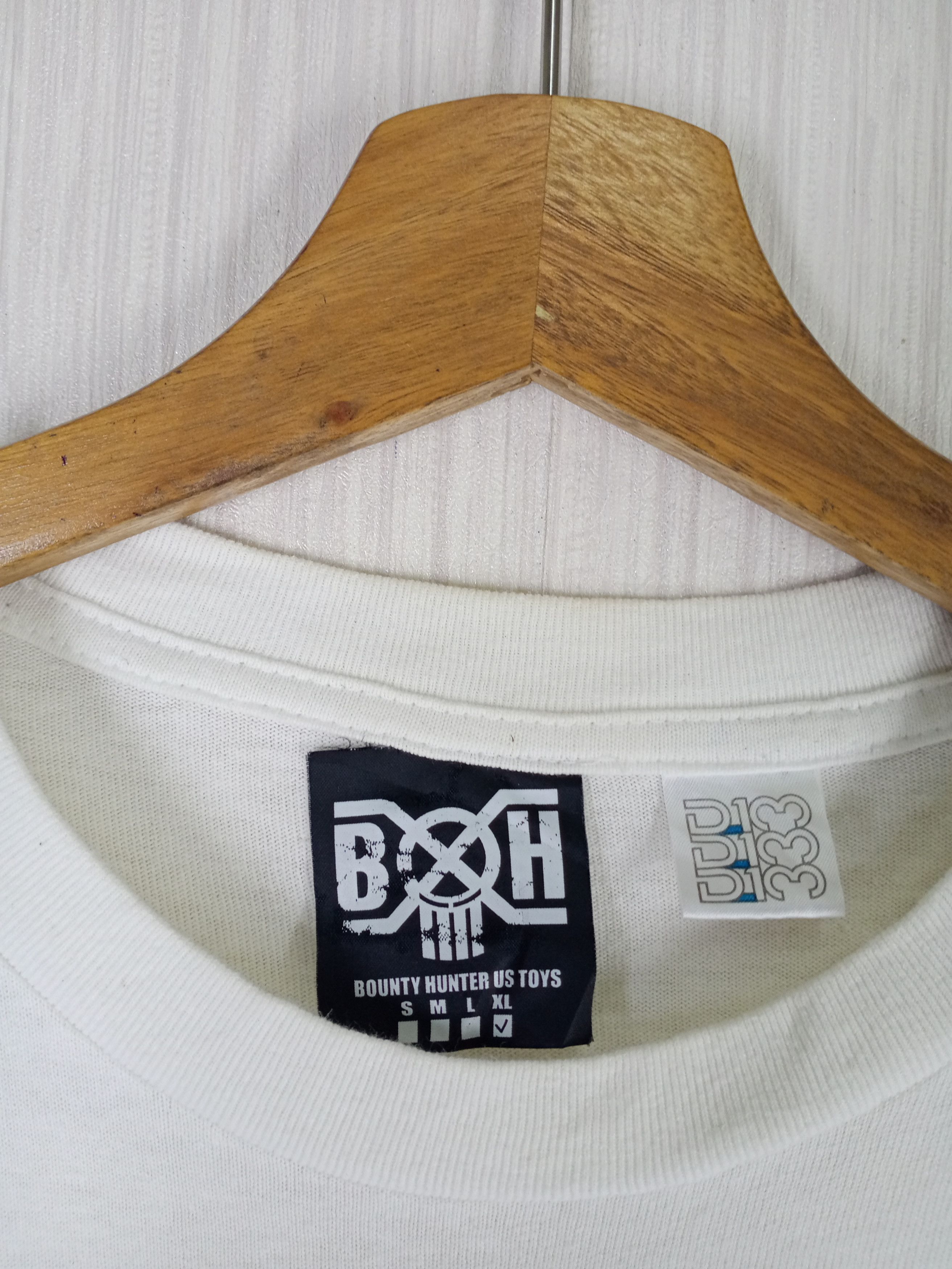 Bounty Hunter Rare Bounty Hunter X Mickey Mouse Tshirt Size US XL / EU 56 / 4 - 7 Thumbnail