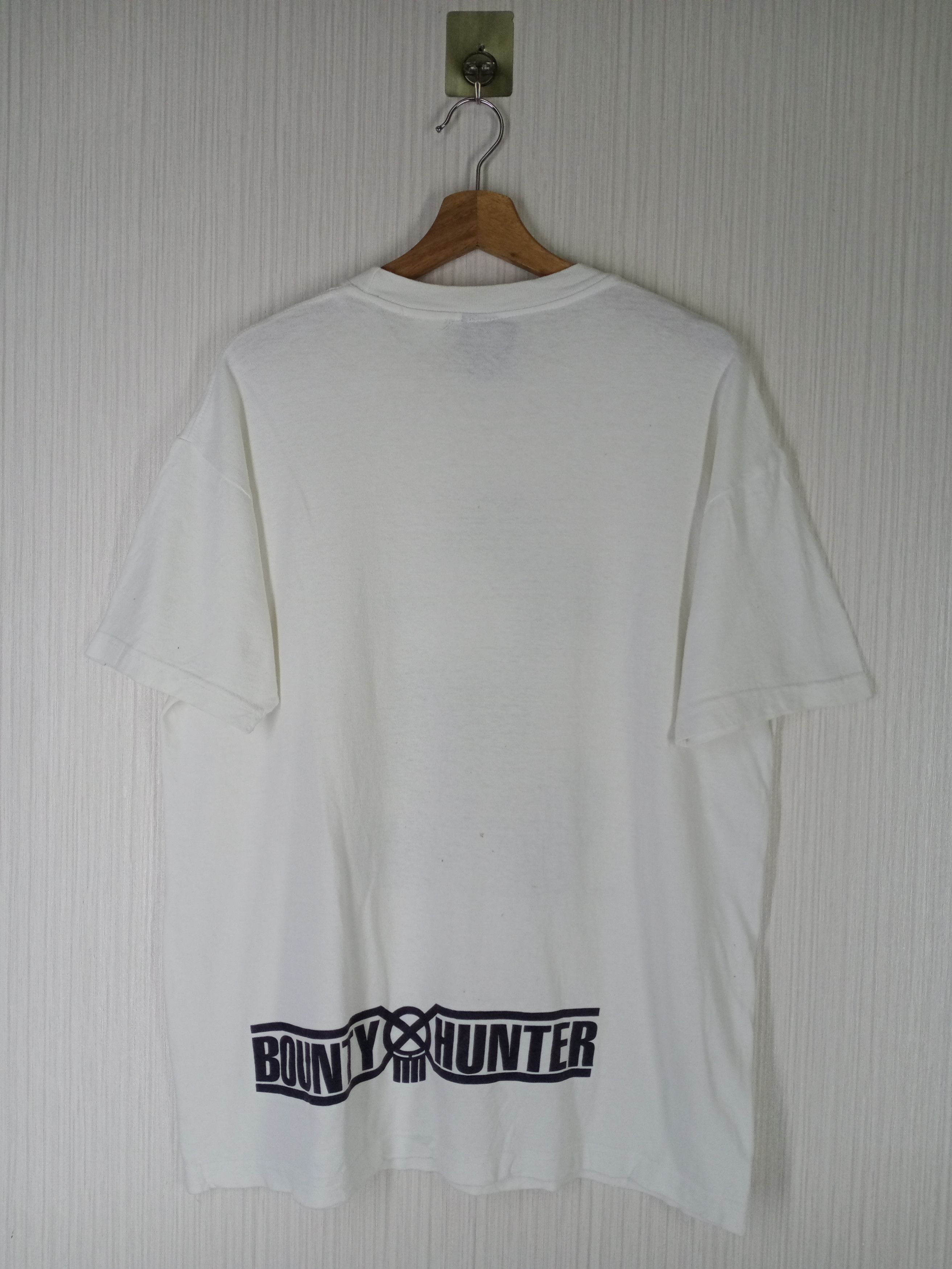 Bounty Hunter Rare Bounty Hunter X Mickey Mouse Tshirt Size US XL / EU 56 / 4 - 2 Thumbnail