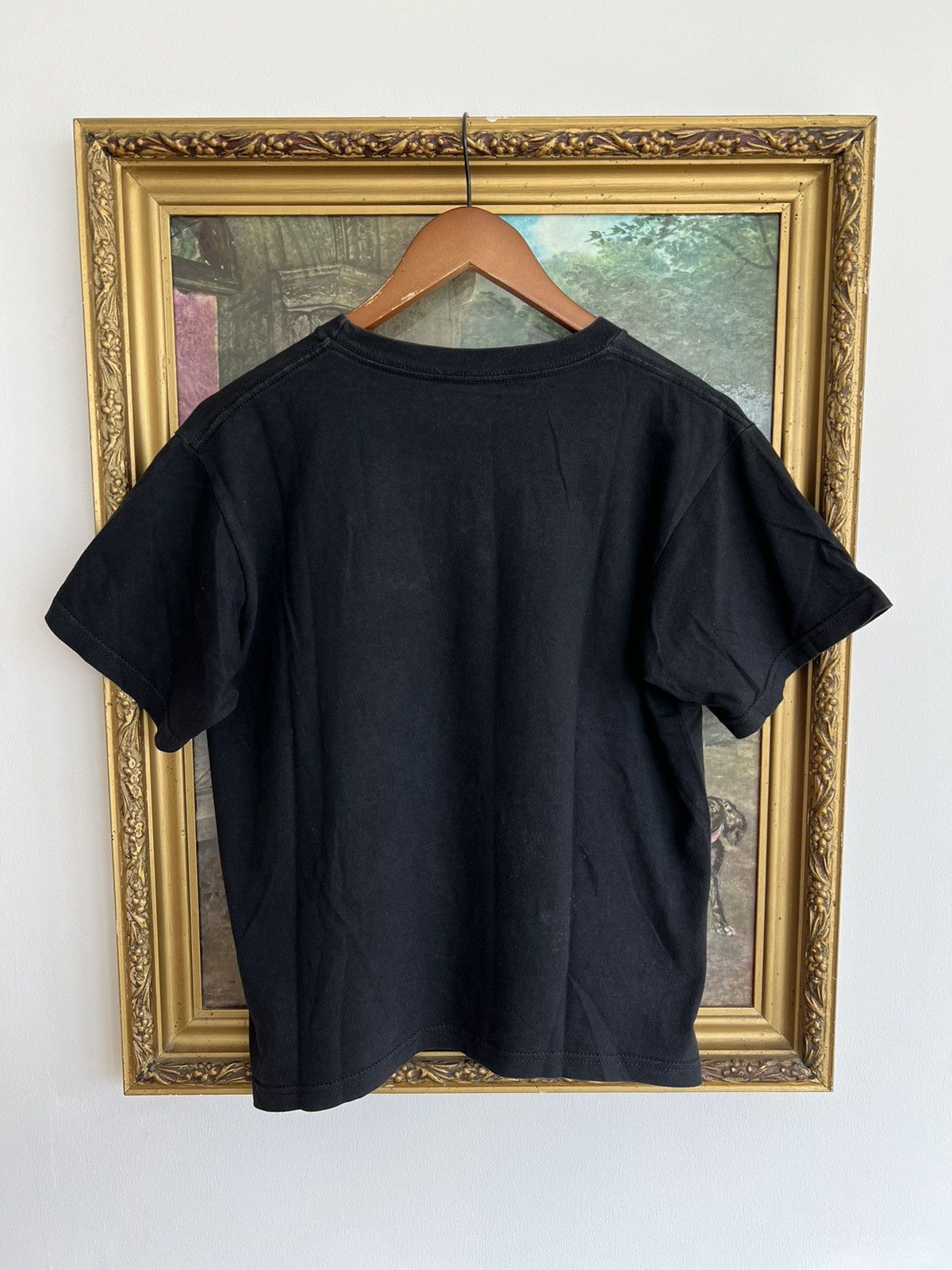Band Tees Vintage 2000s John Cena WWE Black Tee Size US M / EU 48-50 / 2 - 2 Thumbnail